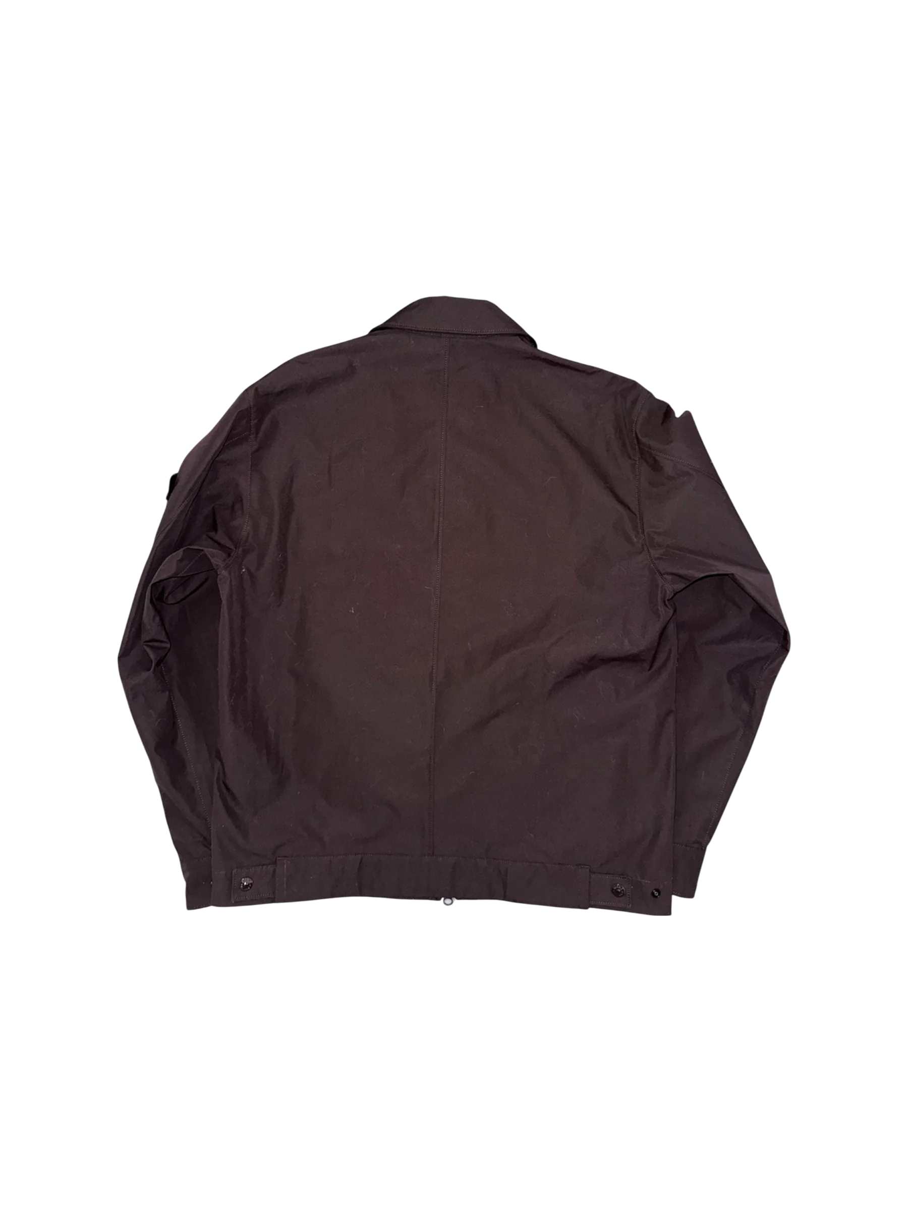 Stone Island Brown Ventile Ghost Jacket - Large - Image 3