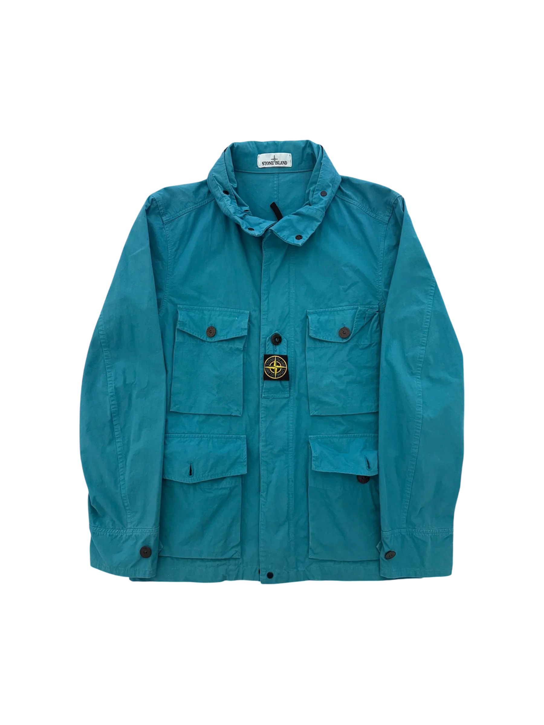 Stone Island 'Cotton Cordura' Jacket - Medium