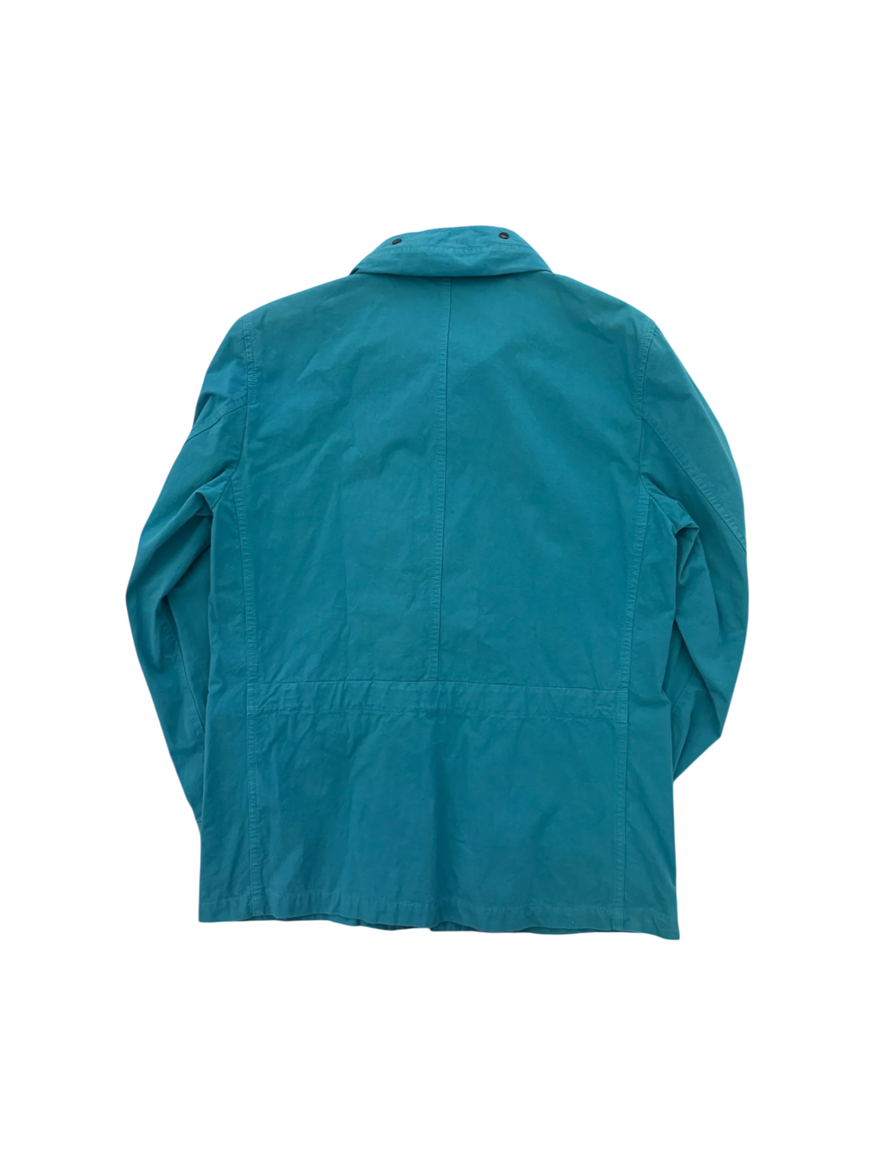 Stone Island 'Cotton Cordura' Jacket - Medium - Image 3