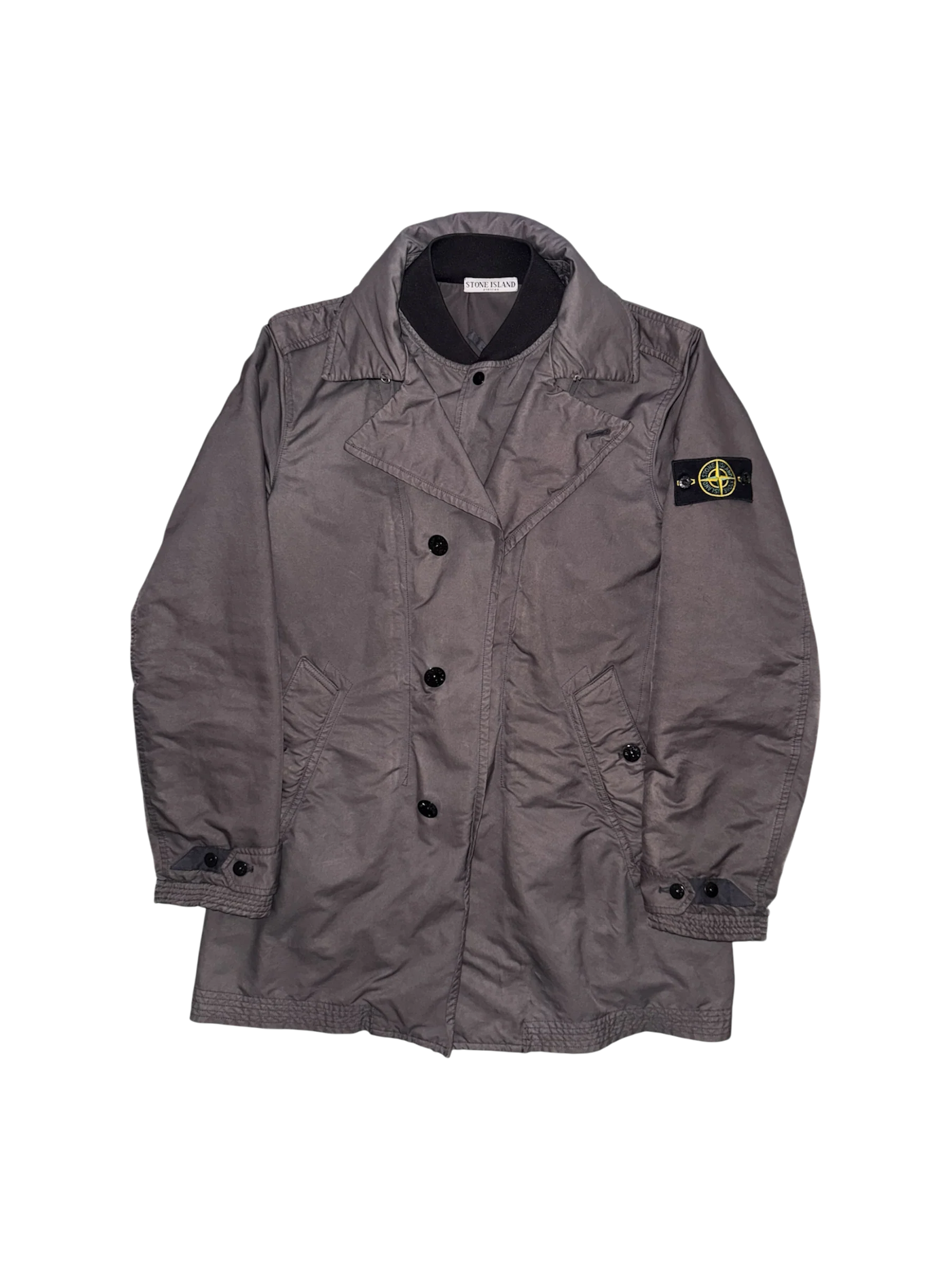 Stone Island 'David TC' Field Jacket - Large