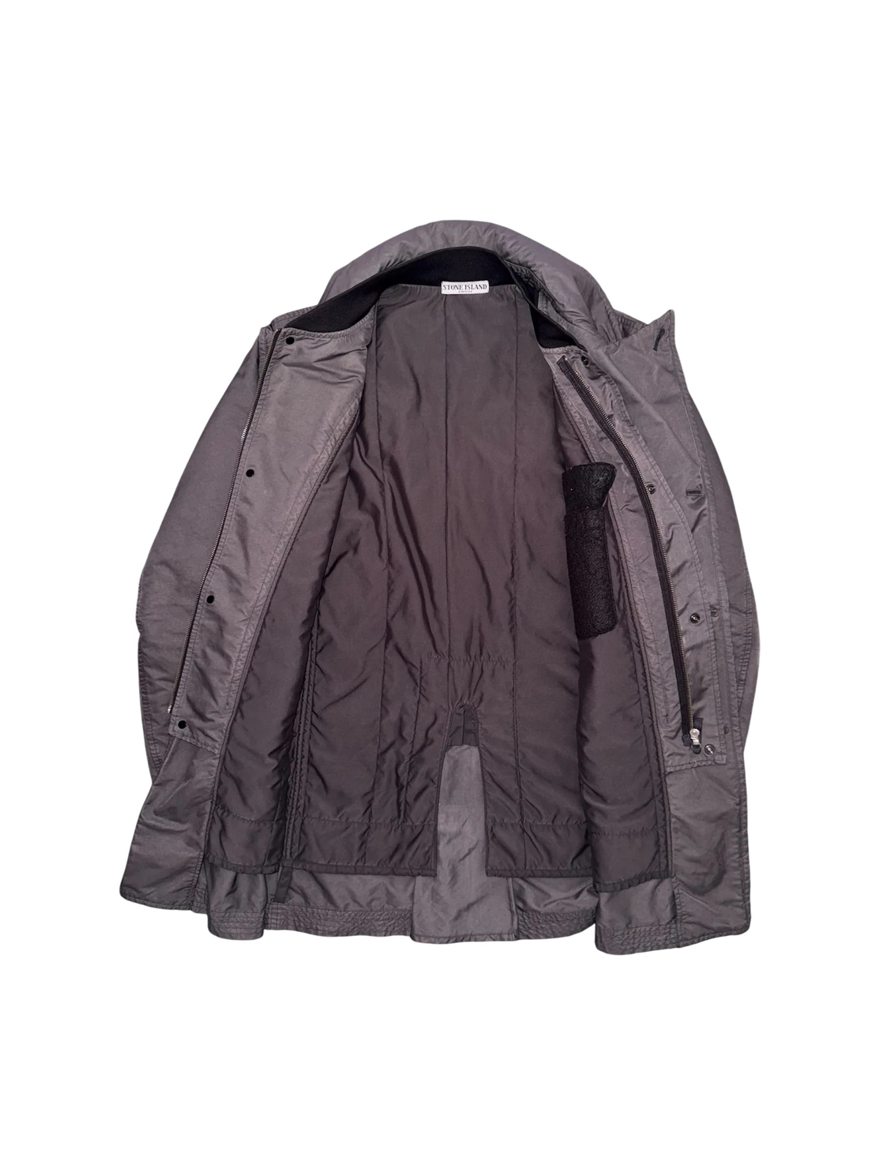 Stone Island 'David TC' Field Jacket - Large - Image 3
