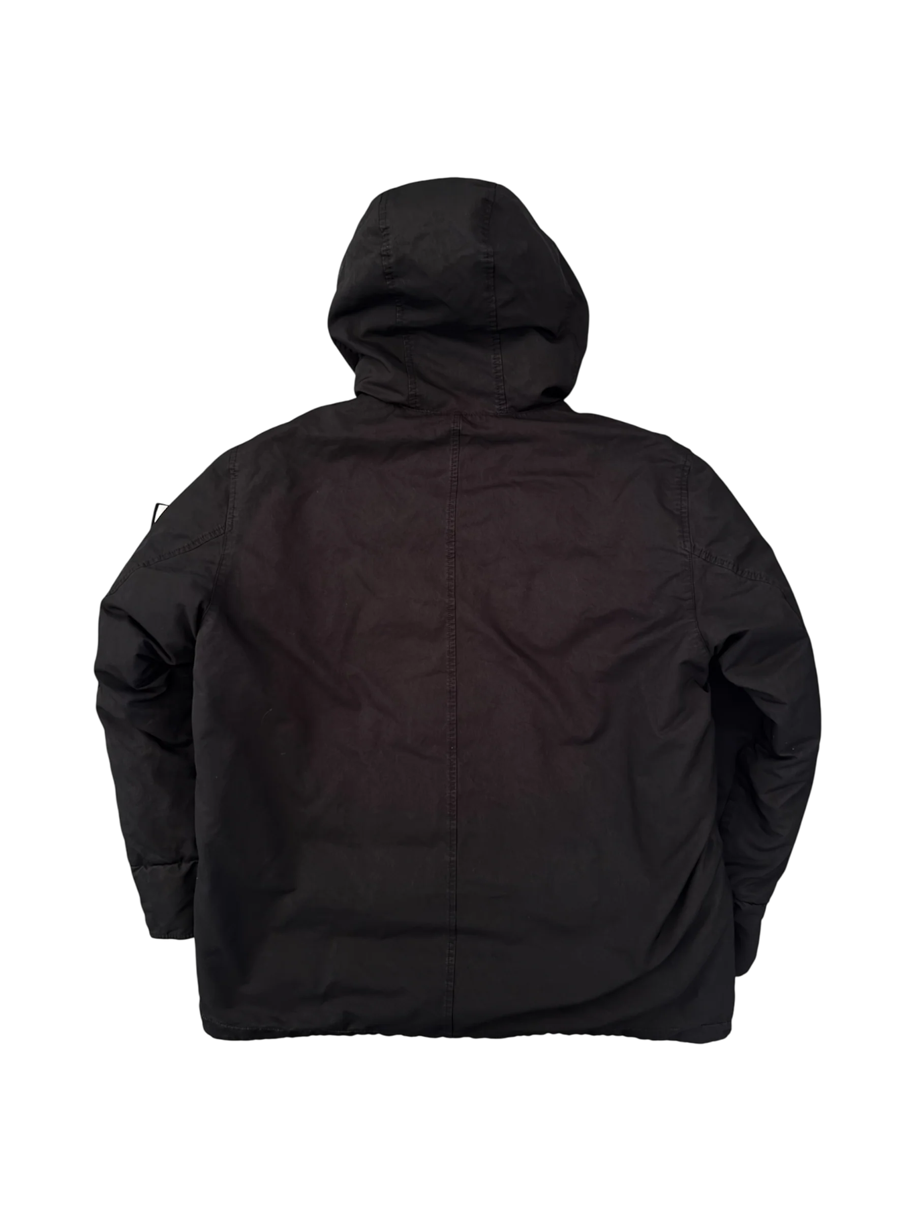 Stone Island 'David TC Ghost Piece' Down Jacket - XL - Image 3