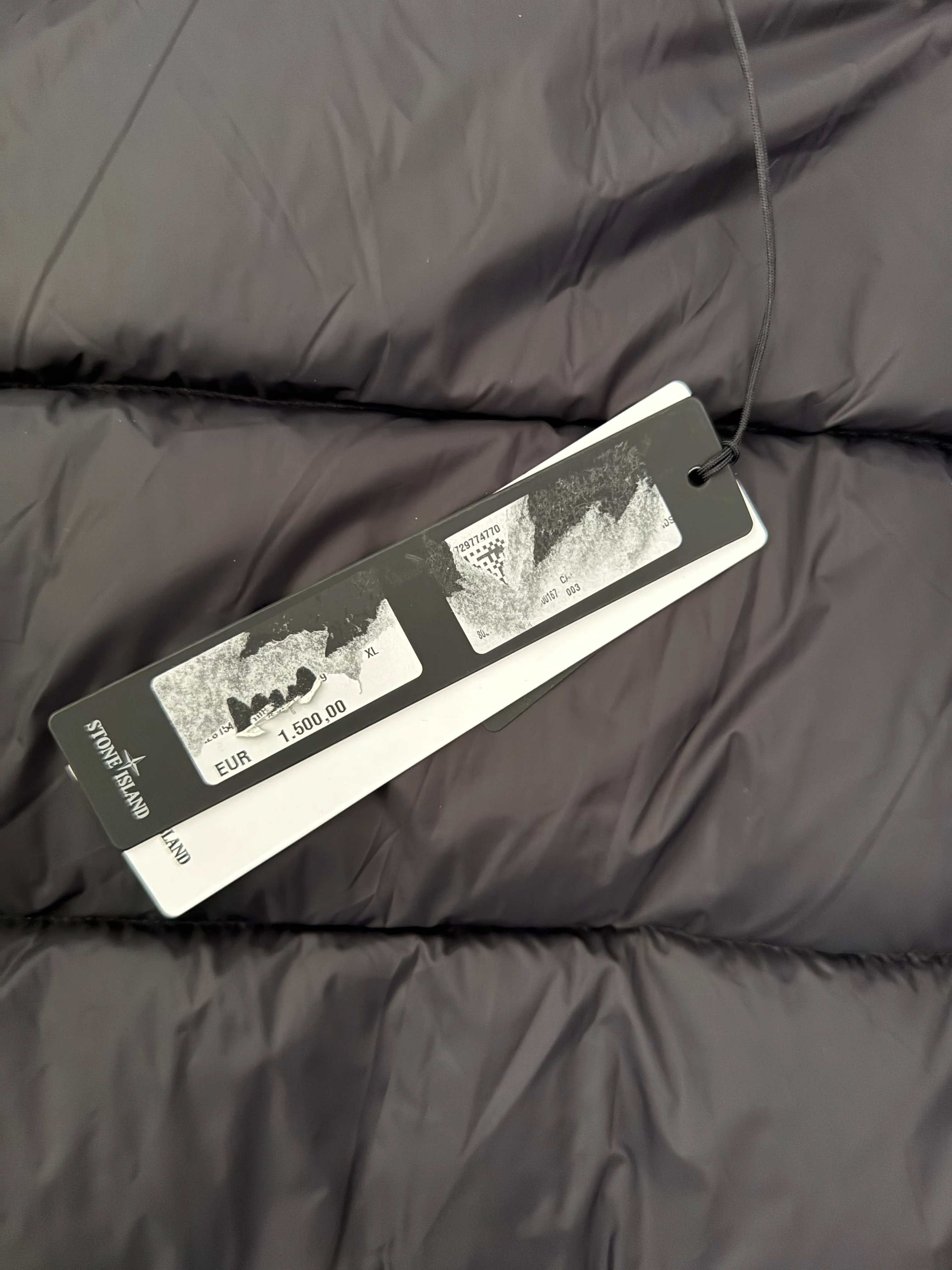 Stone Island 'David TC Ghost Piece' Down Jacket - XL - Image 4