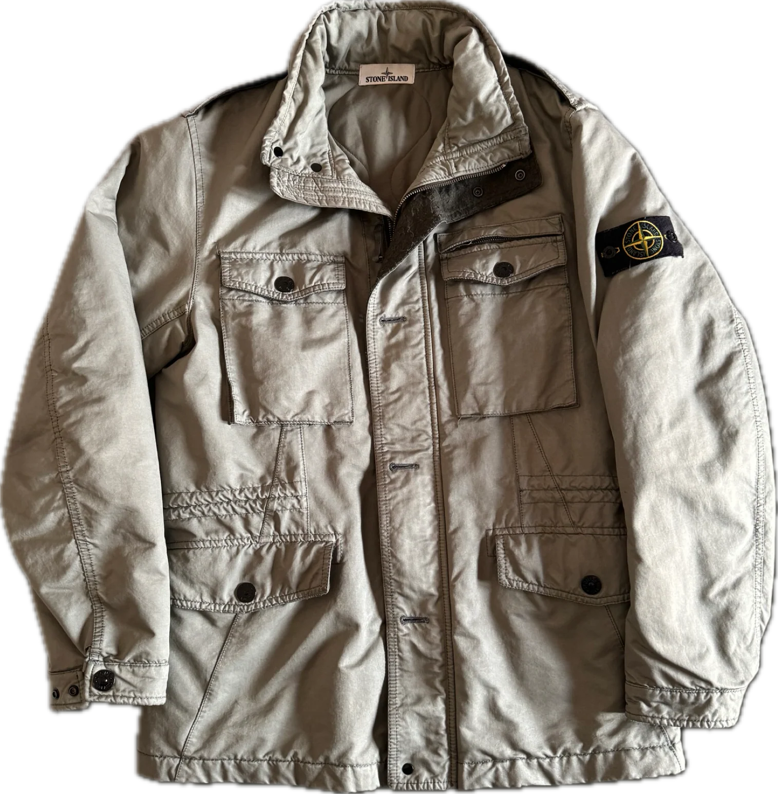Stone Island 'David TC' Jacket - Large