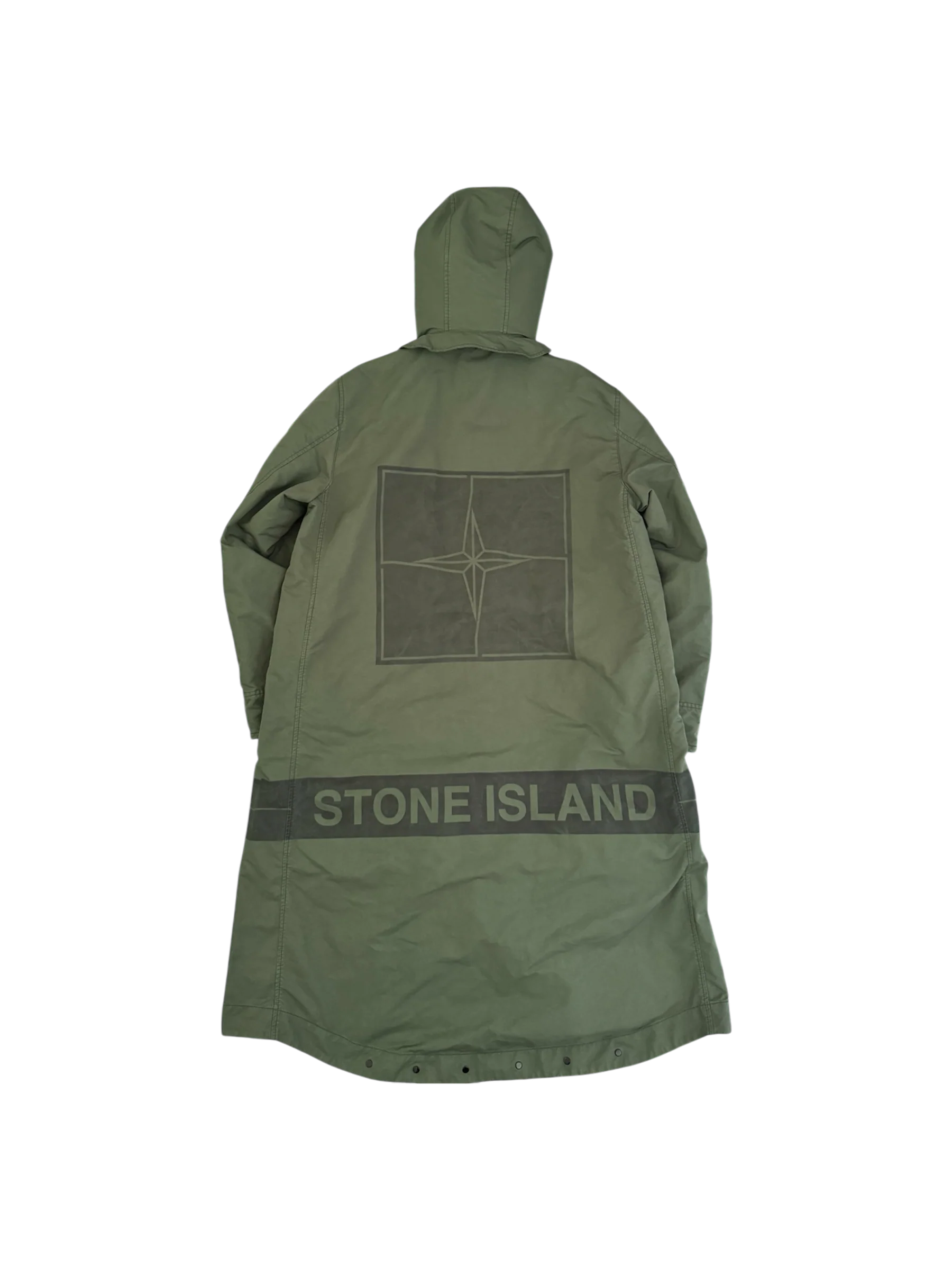 Stone Island 'David TC Primaloft Insulation' Parka - XL - Image 3