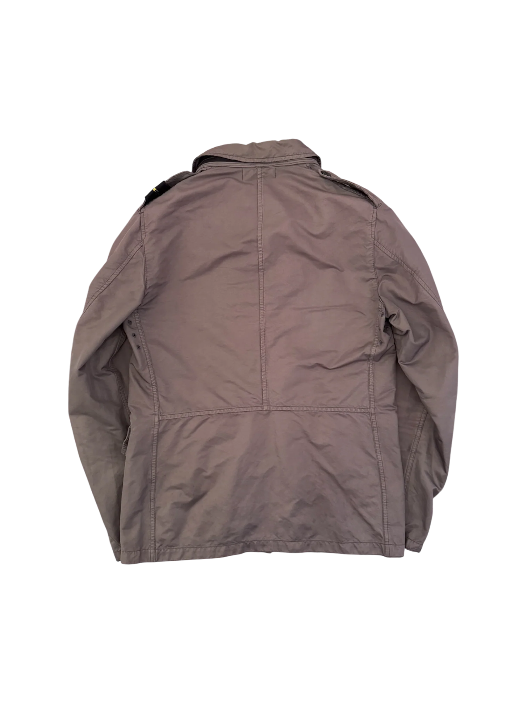 Stone Island 'David TC' Shoulder Badge Jacket - Large - Image 3