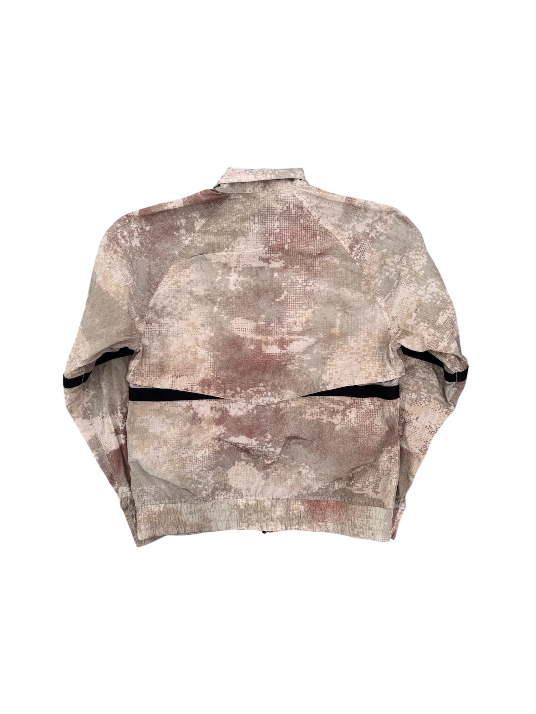 Stone Island 'Dissolving Grid Camo' Jacket - Small - Image 3