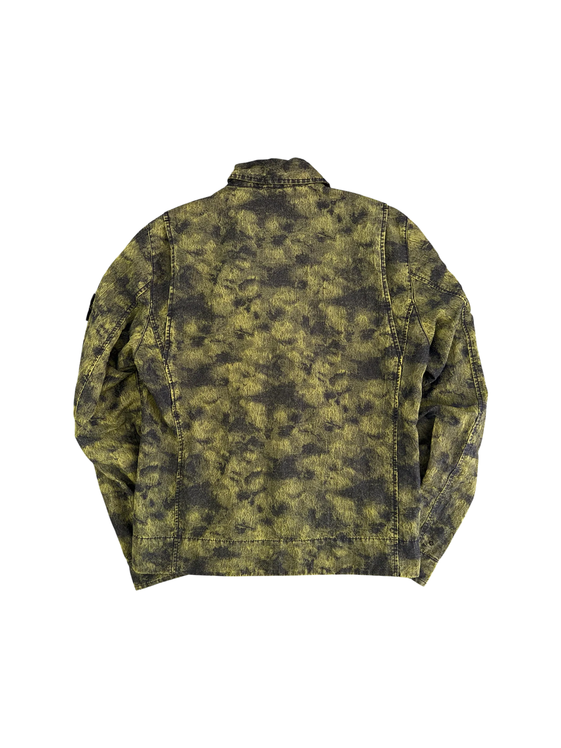 Stone Island 'DPM Jacquard Plated' Jacket - Medium - Image 3