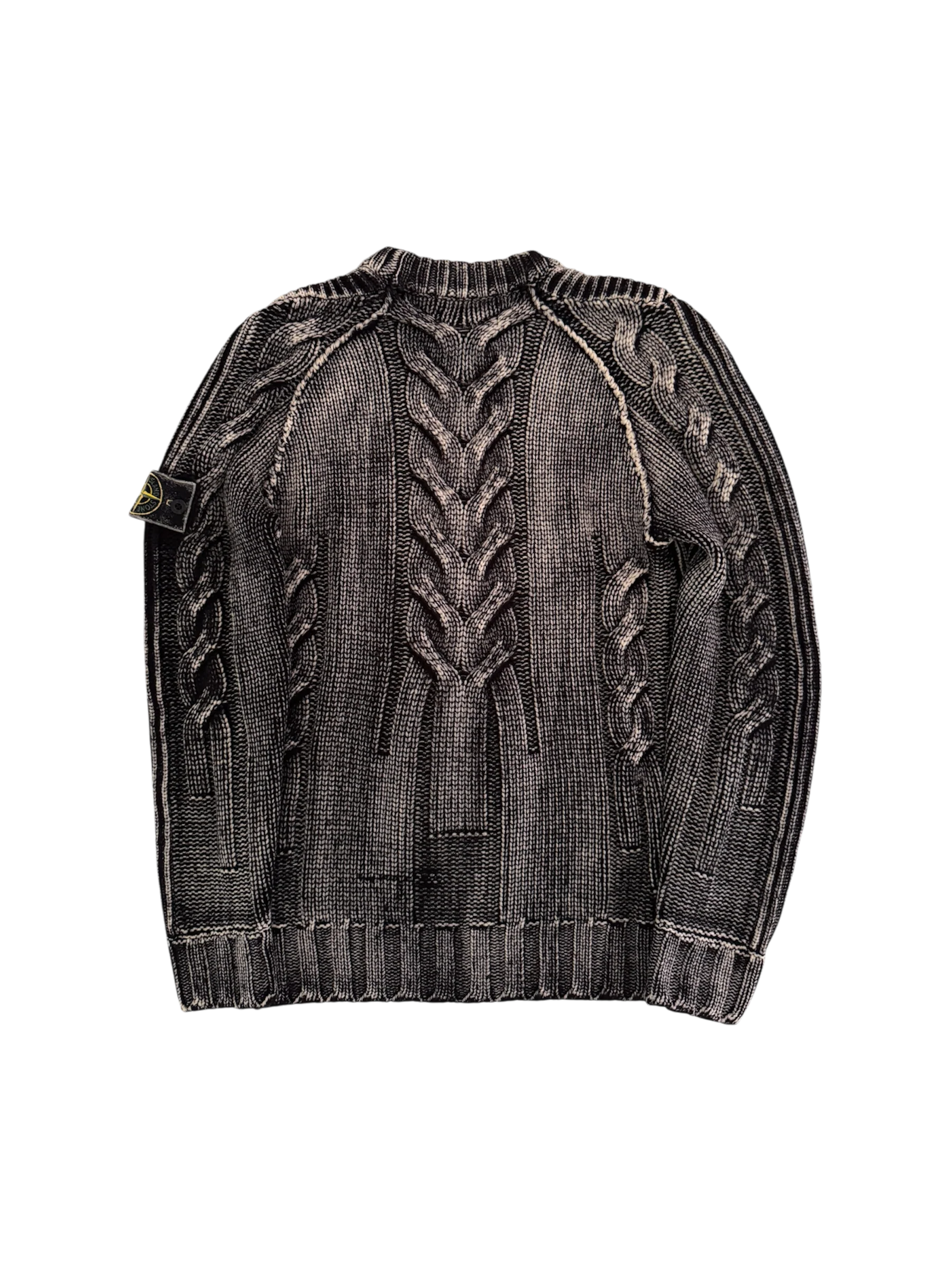 Stone Island Frost Knitwear - Medium - Image 2