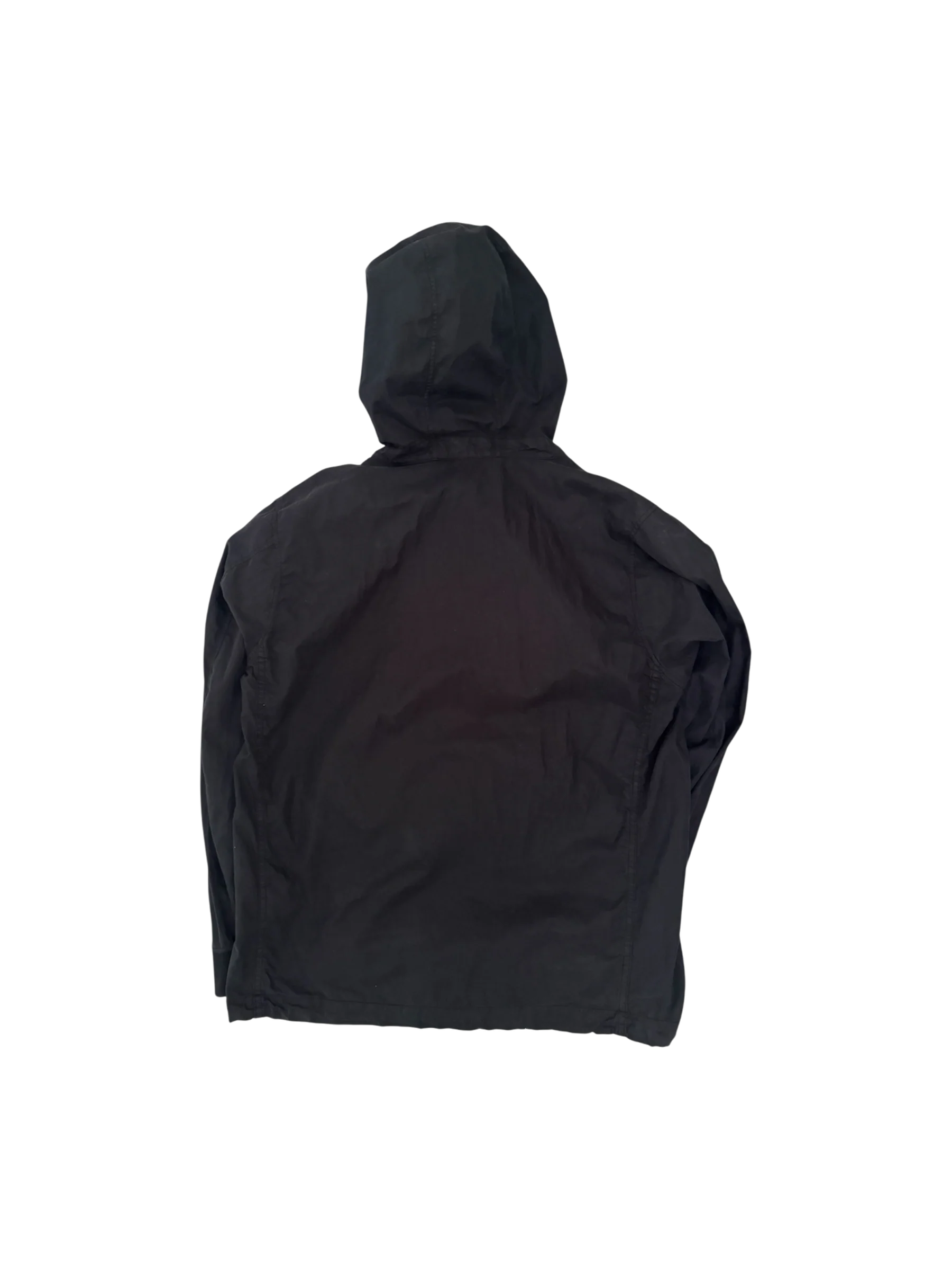 Stone Island Ghost Black Smock - Medium - Image 2