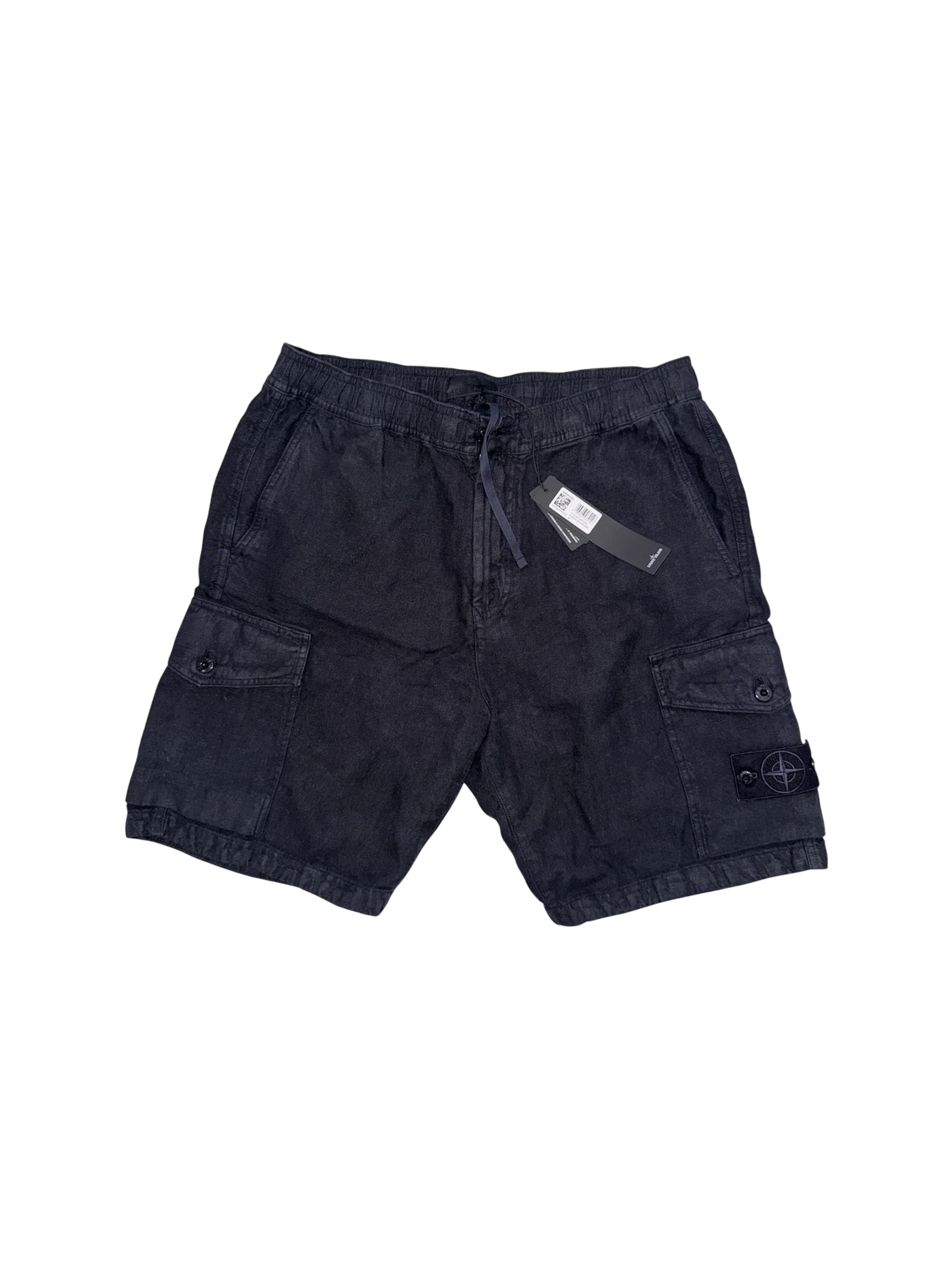 Stone Island 2025 Ghost Shorts - W36