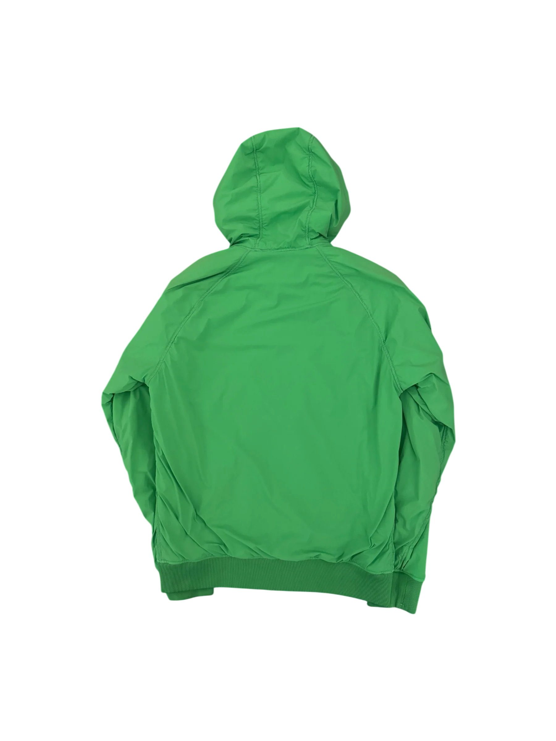 Stone Island Green 'Comfort Tech Composite' Reversible Jacket - Medium - Image 4