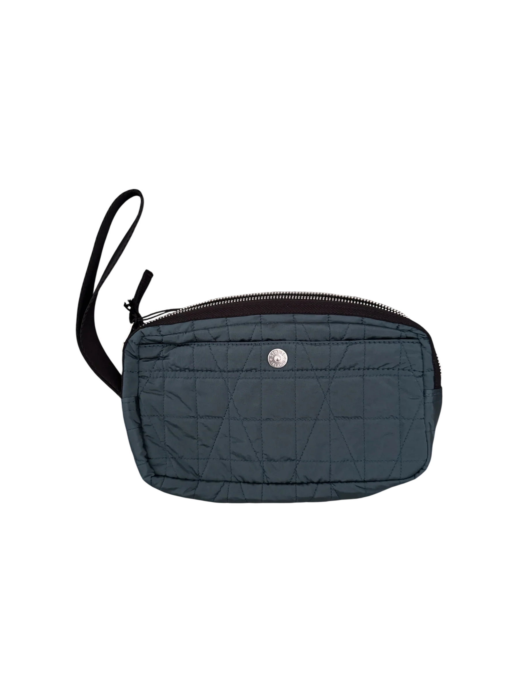 Stone Island Green Nylon Metal Pochette - Unisize - Image 2