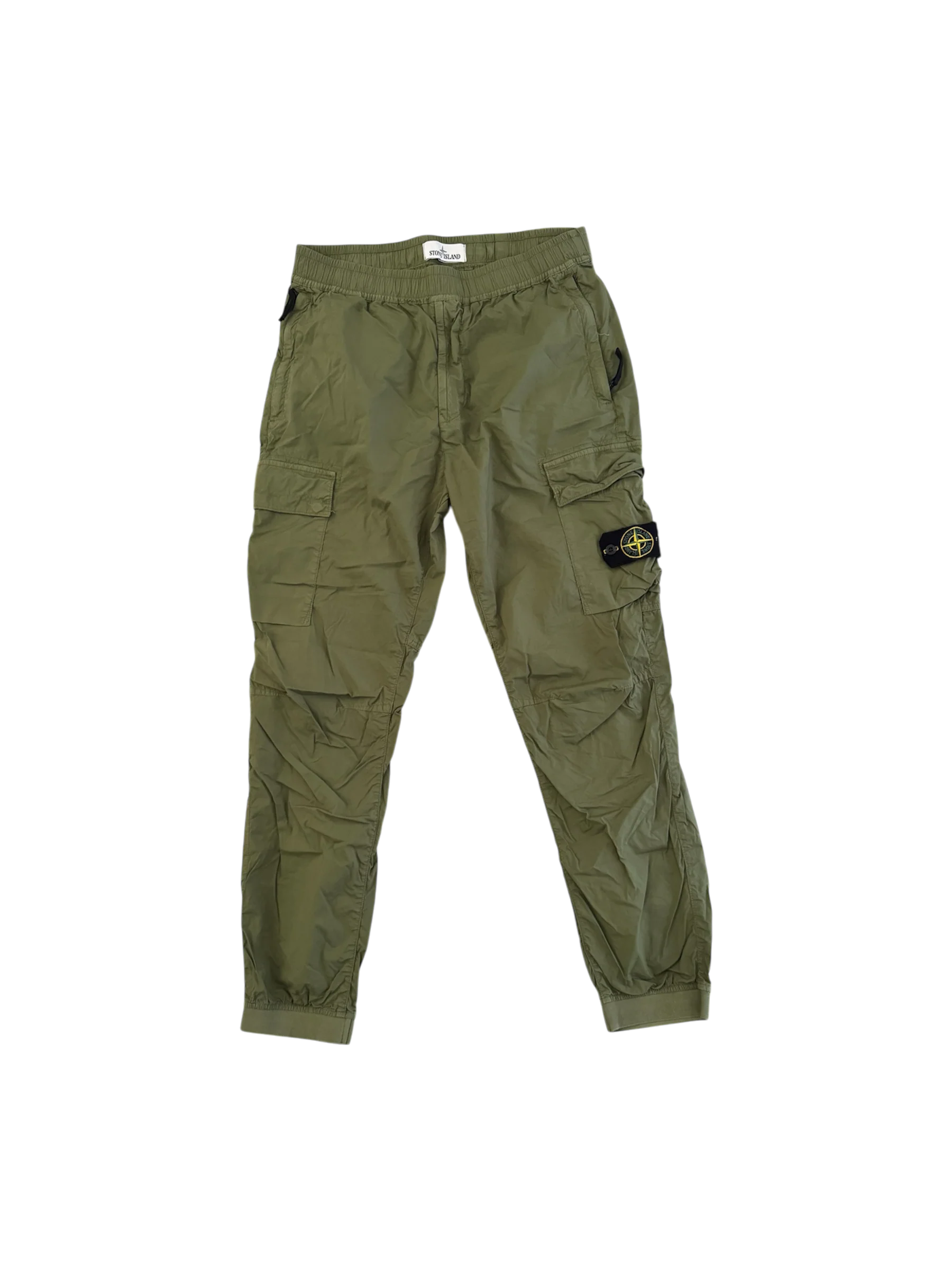 Stone Island Green RE-T Cargo - W33