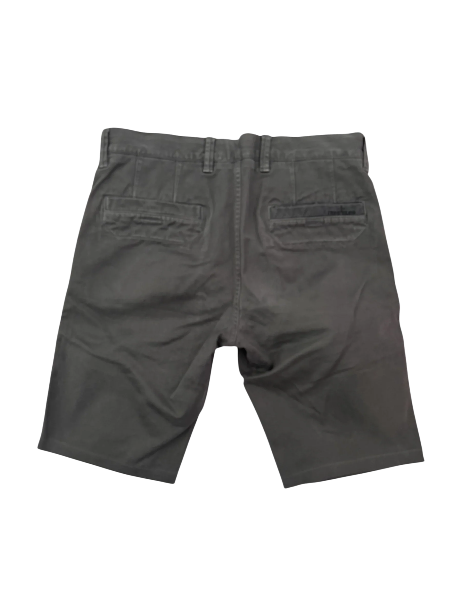 Stone Island Grey Shorts - W28 - Image 2