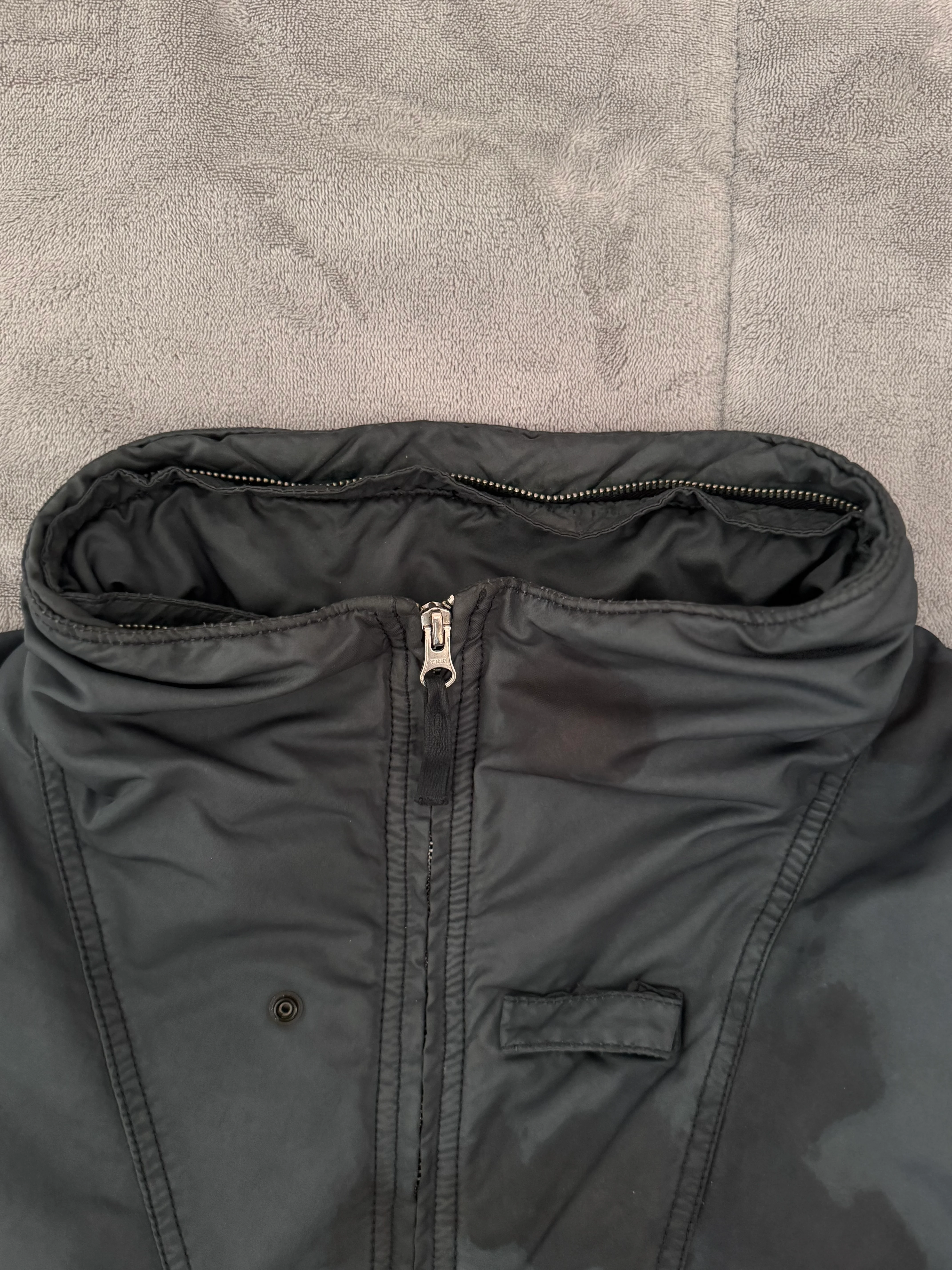 Stone Island 'Hand Colouring On David TC Down' Jacket - XL - Image 5