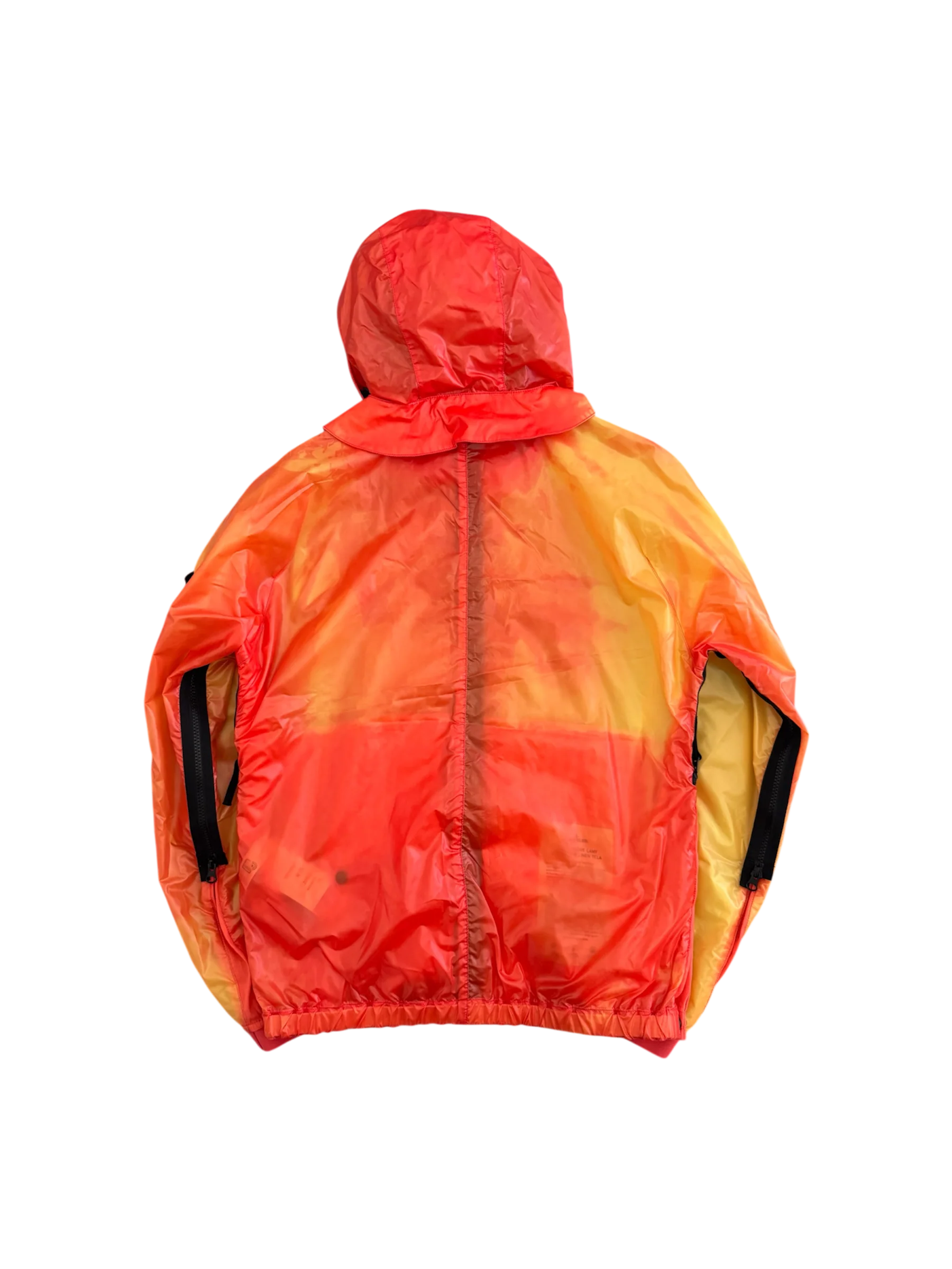Stone Island 'Heat Reactive Lamy Linen Tela' Jacket - Medium - Image 5