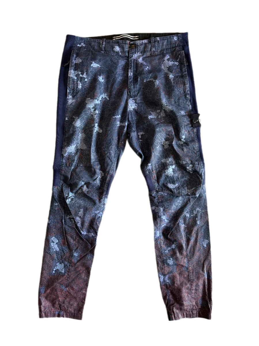 Stone Island 'Heat Reactive' Trousers - 32W - Image 2