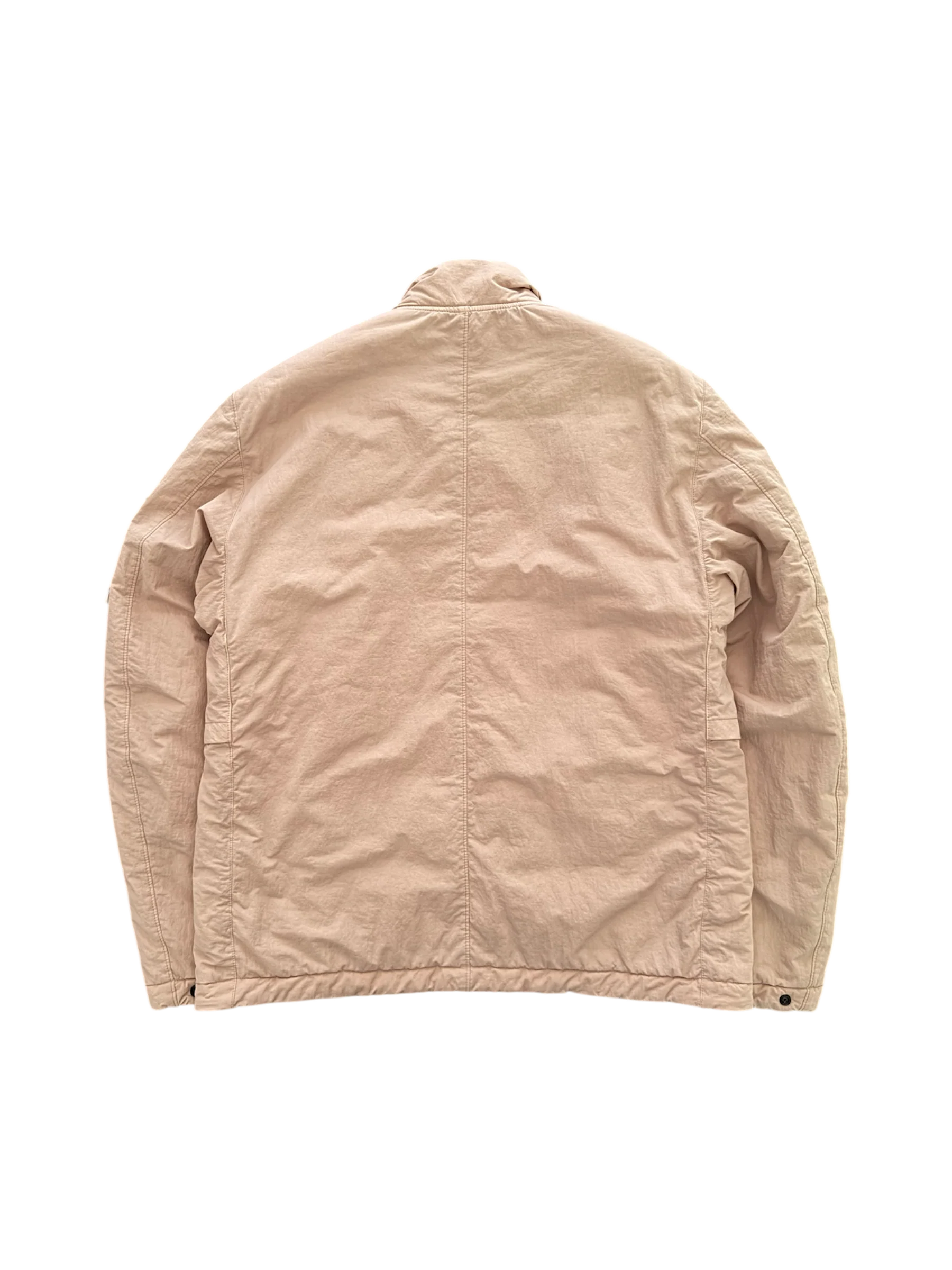 Stone Island 'Hyper Dense Nylon Twill Primaloft' Jacket - Large - Image 3