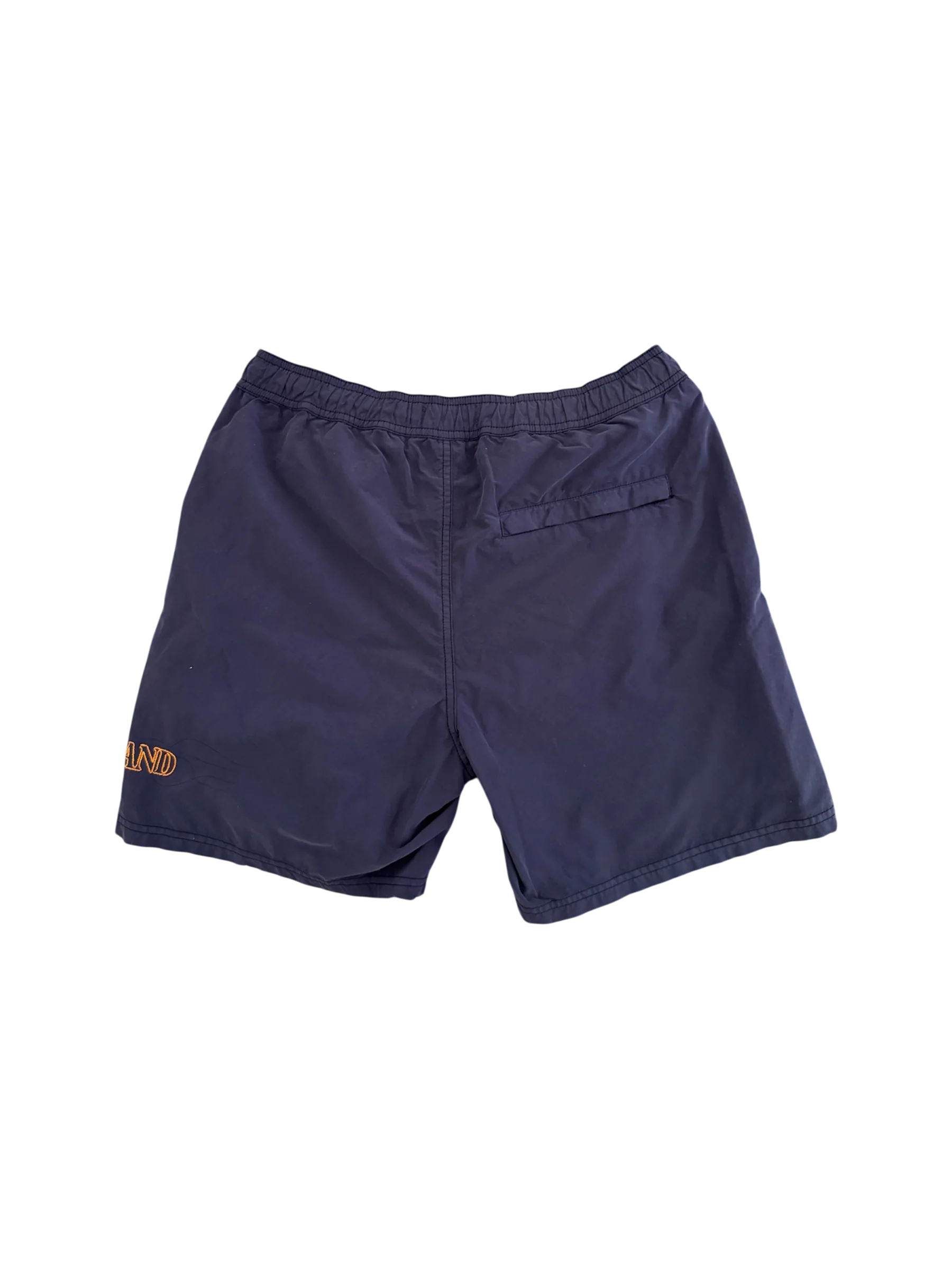 Stone Island Junior Navy Swim Shorts - 14 years - Image 2