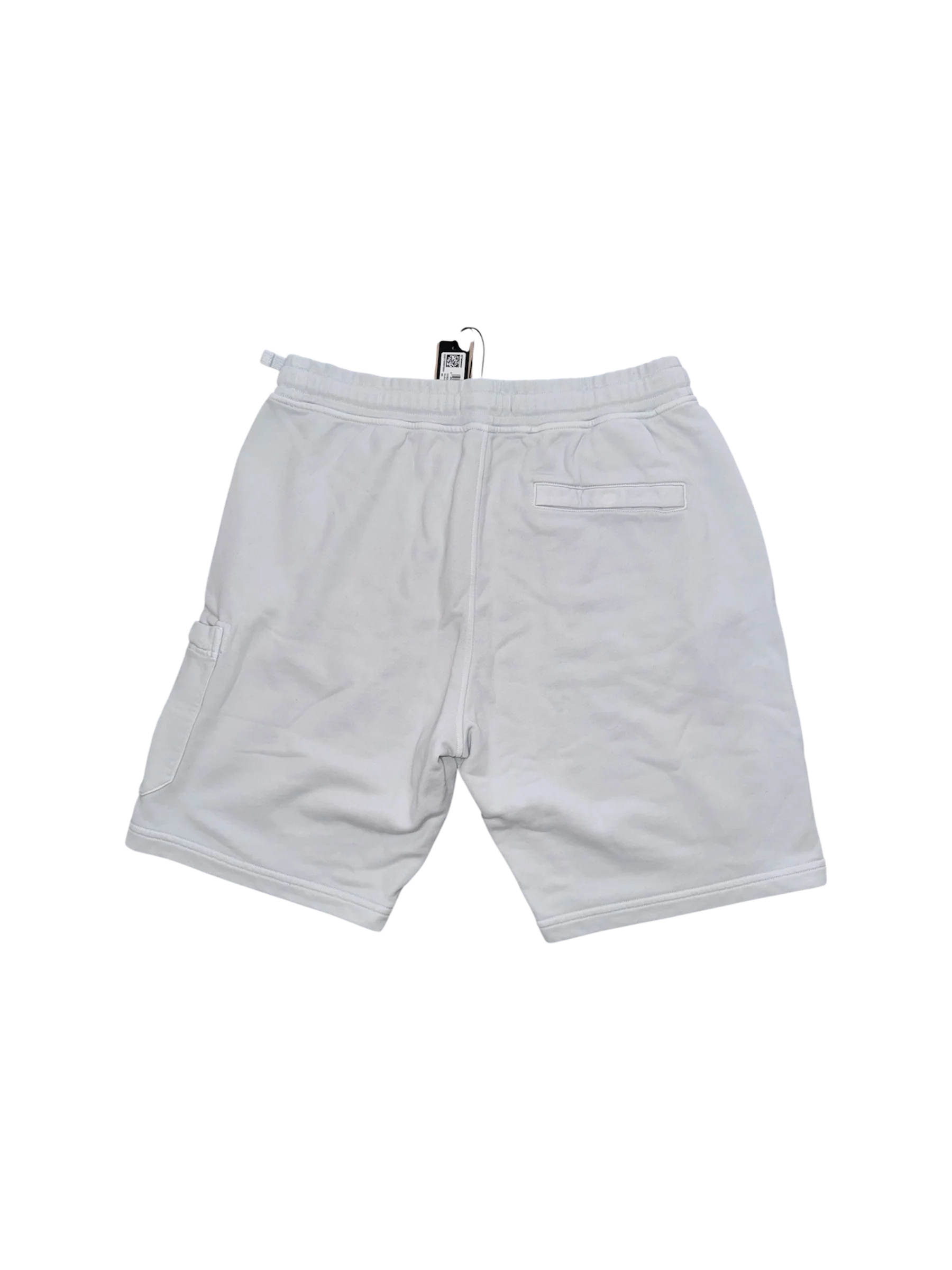 Stone Island 2025 Light Blue Joggers Shorts - XL - Image 2