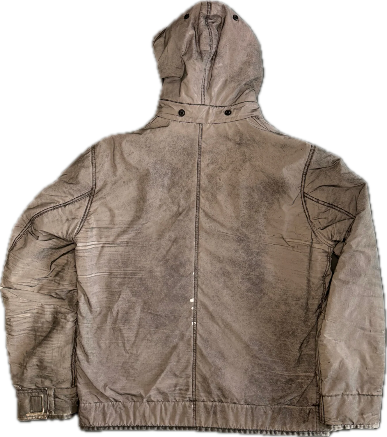Stone Island 'Liquid Reflective' Jacket - Large - Image 3