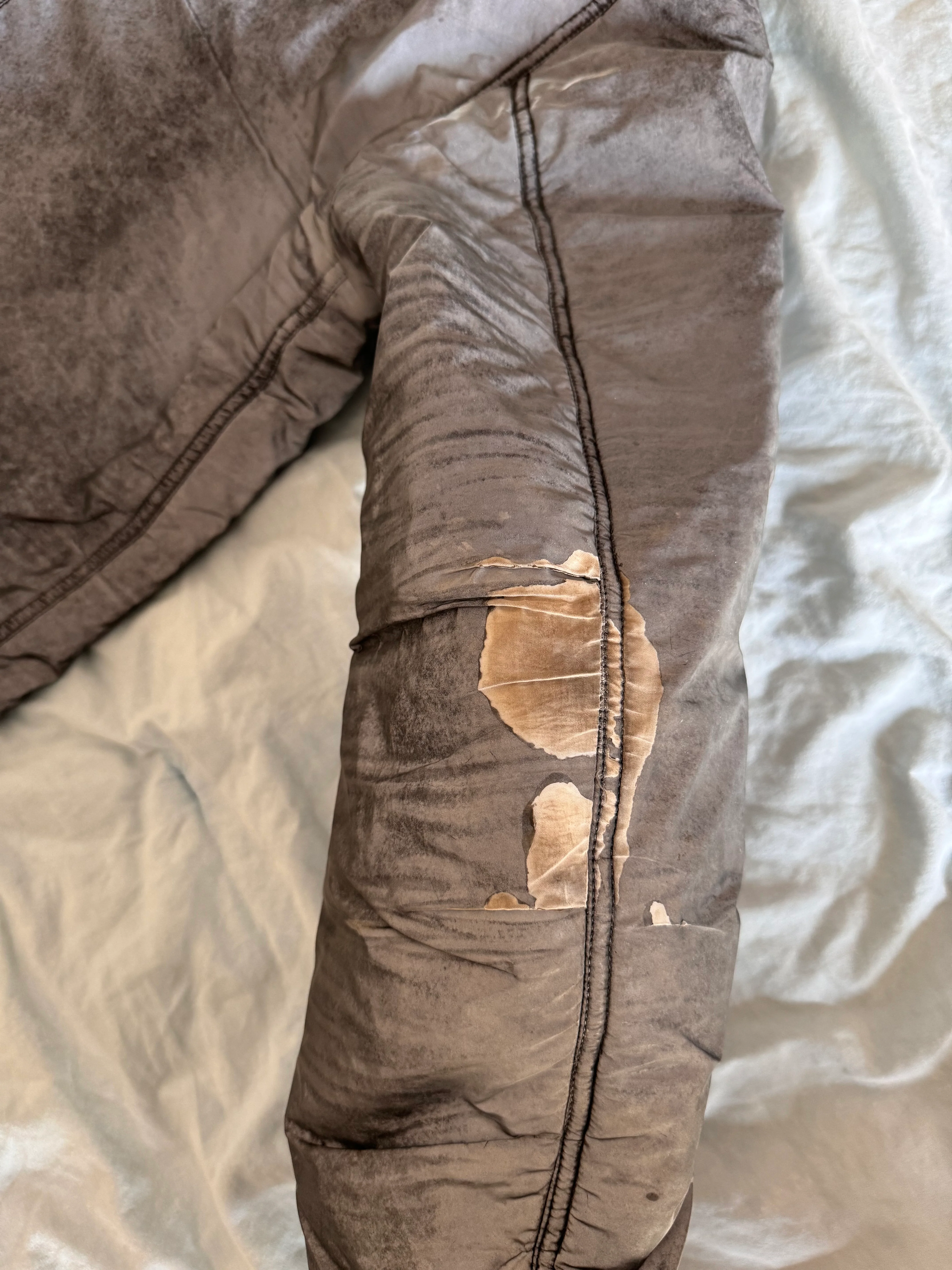 Stone Island 'Liquid Reflective' Jacket - Large - Image 6
