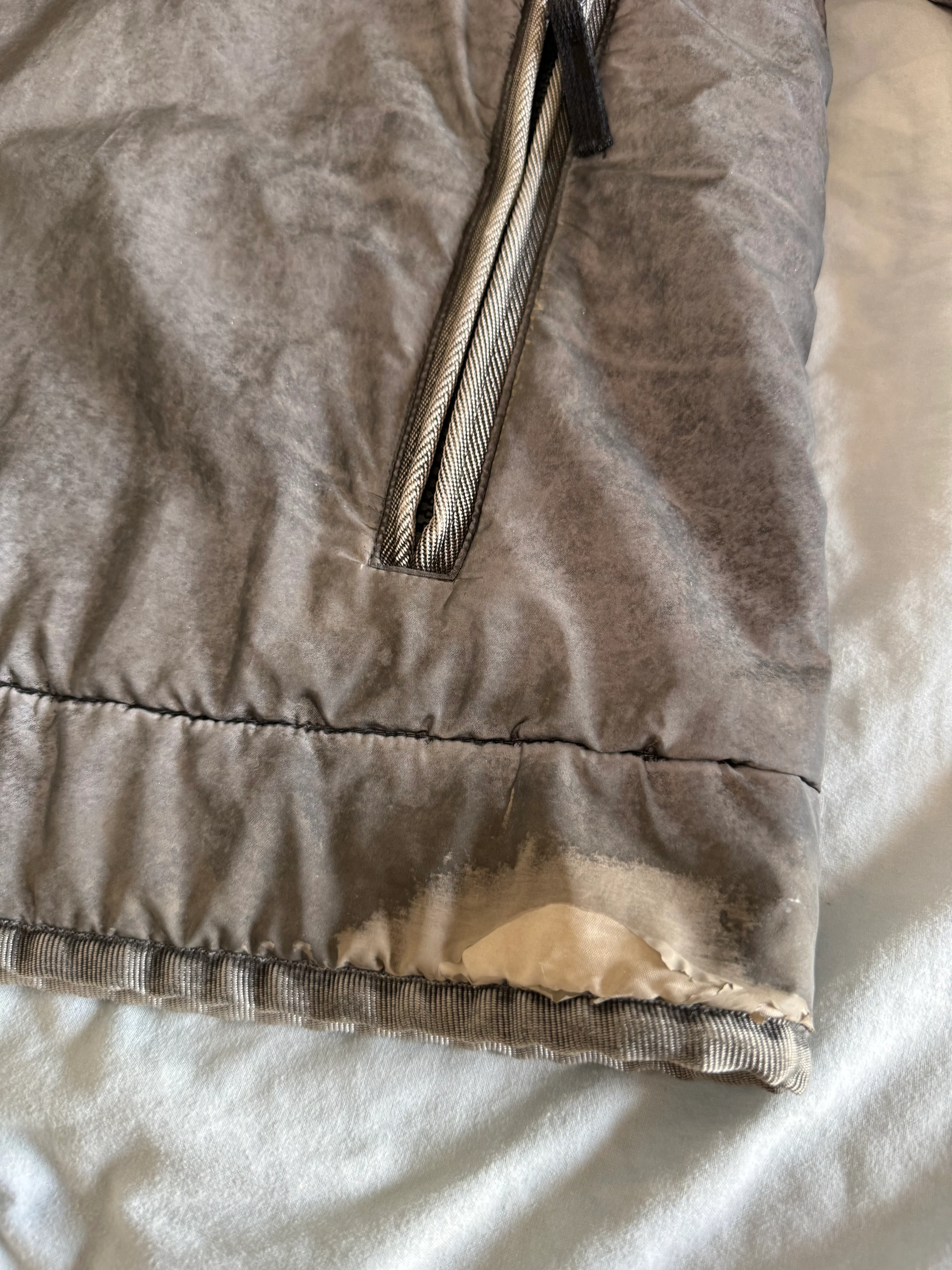 Stone Island 'Liquid Reflective' Jacket - Large - Image 7