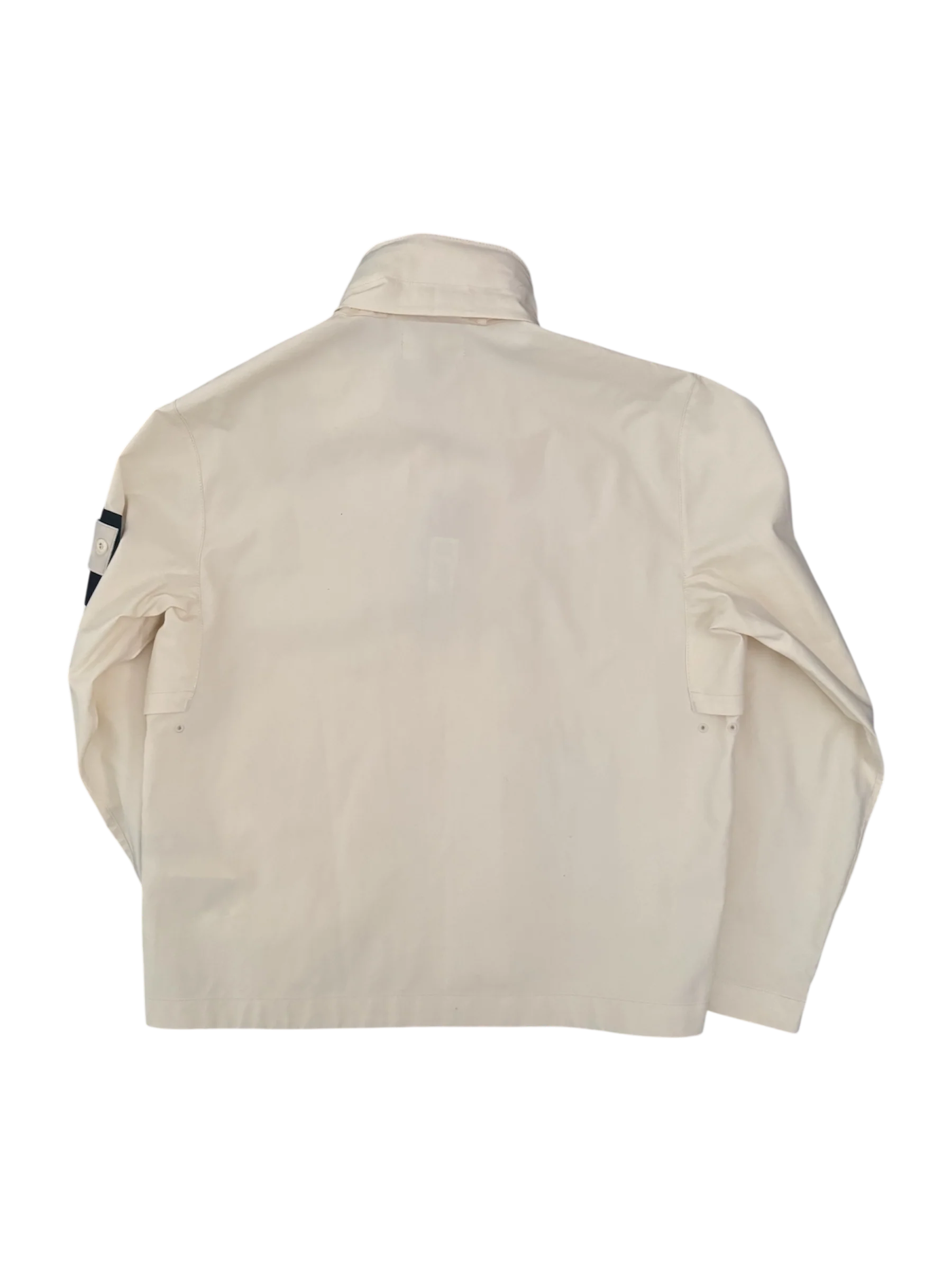 Stone Island 'Mac Supima 2L Ghost Piece' Jacket - Large - Image 3