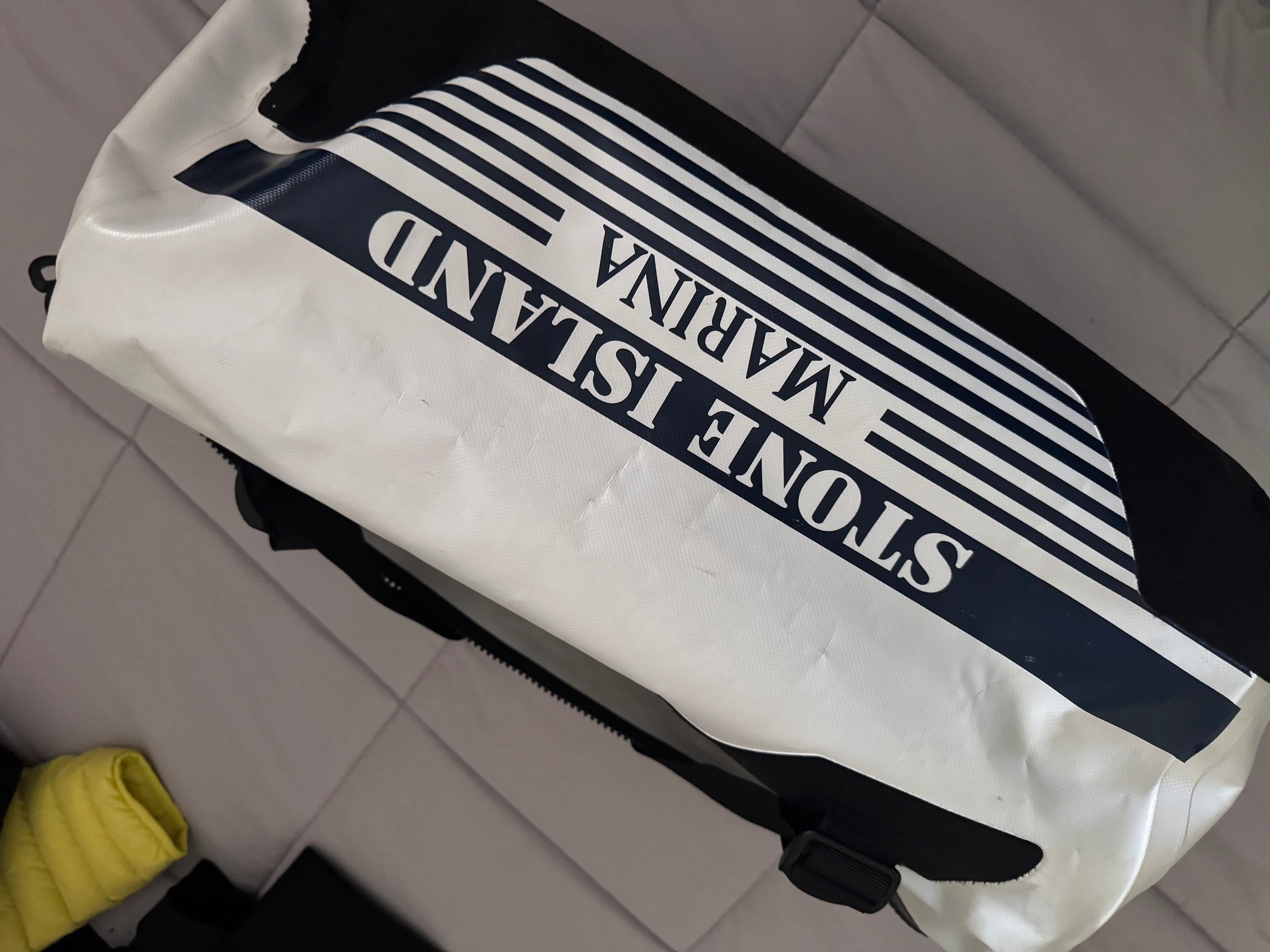 Stone Island Marina Bag - Unisize - Image 7
