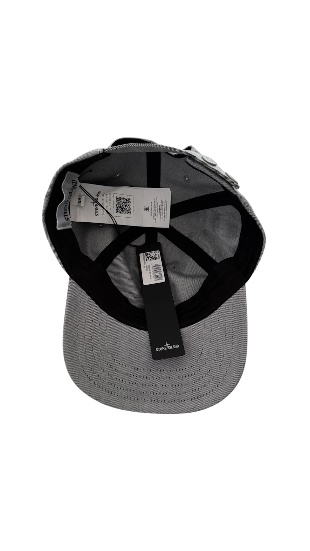 Stone Island Marina Denim Cap - Unisize - Image 3