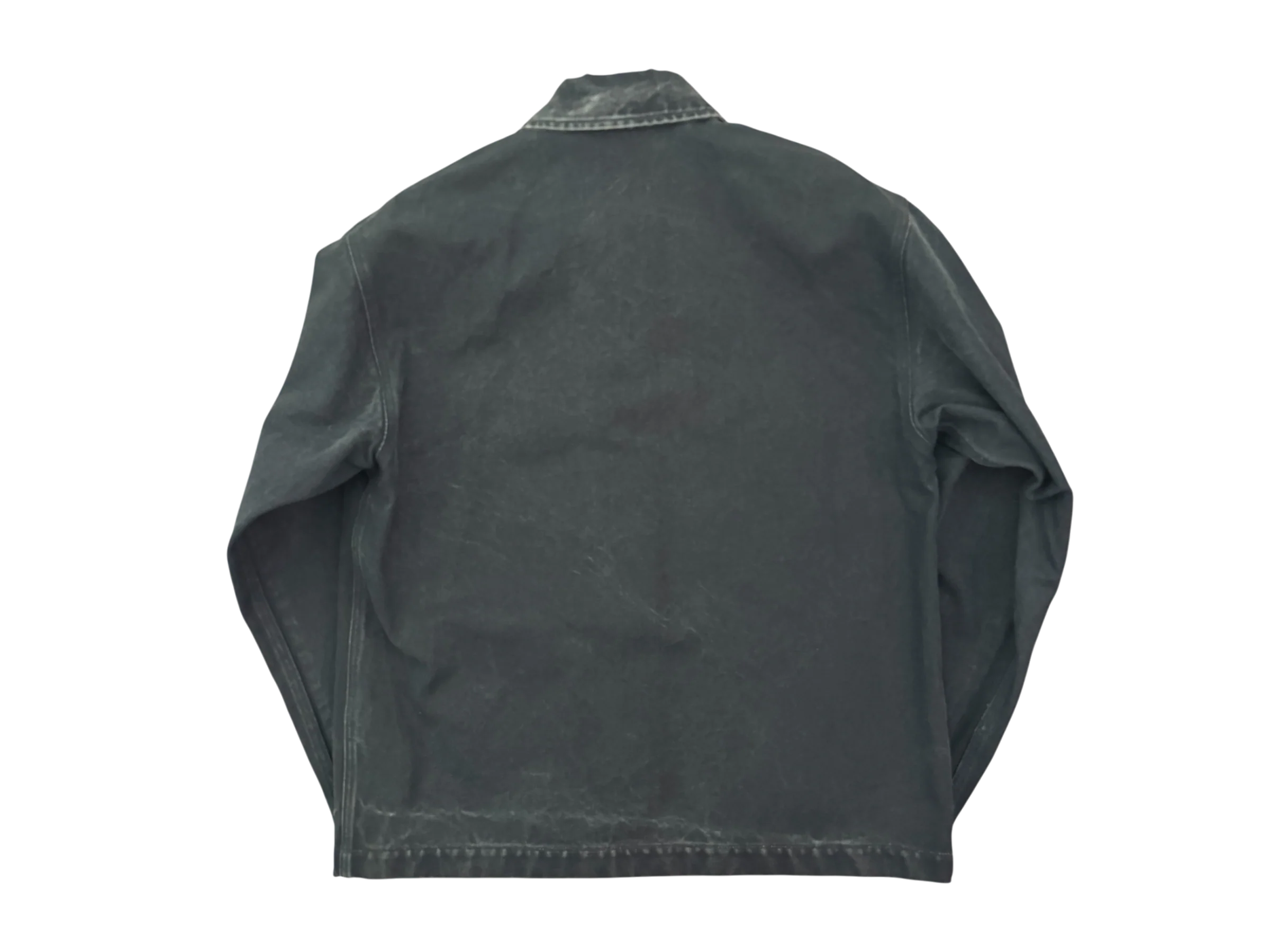 Stone Island Marina Denim Jacket - Medium - Image 3