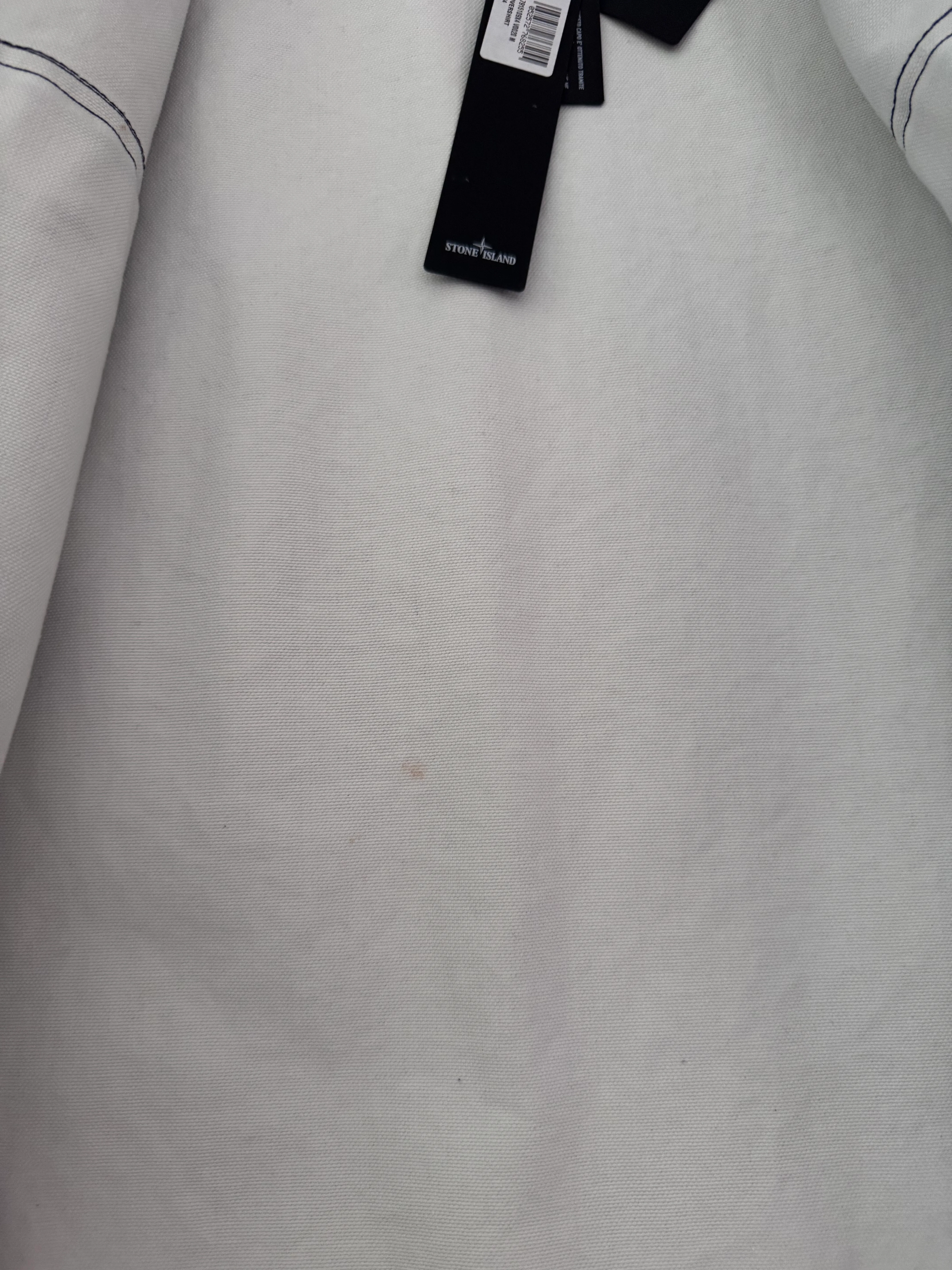 Stone Island Marina Denim Jacket - Medium - Image 4