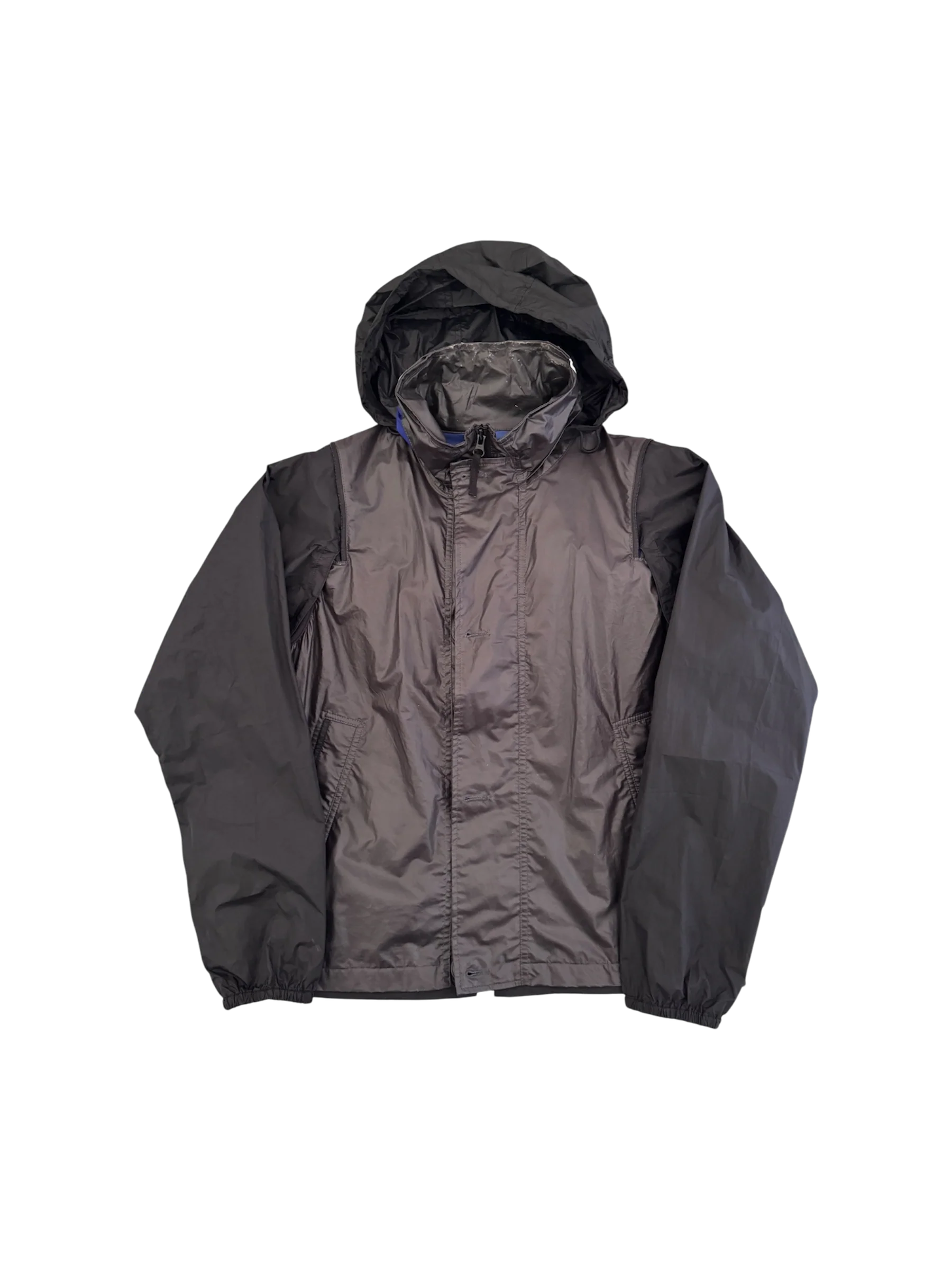 Stone Island Marina 'Heat Reactive' Detachable Sleeves Jacket - XXL - Image 3