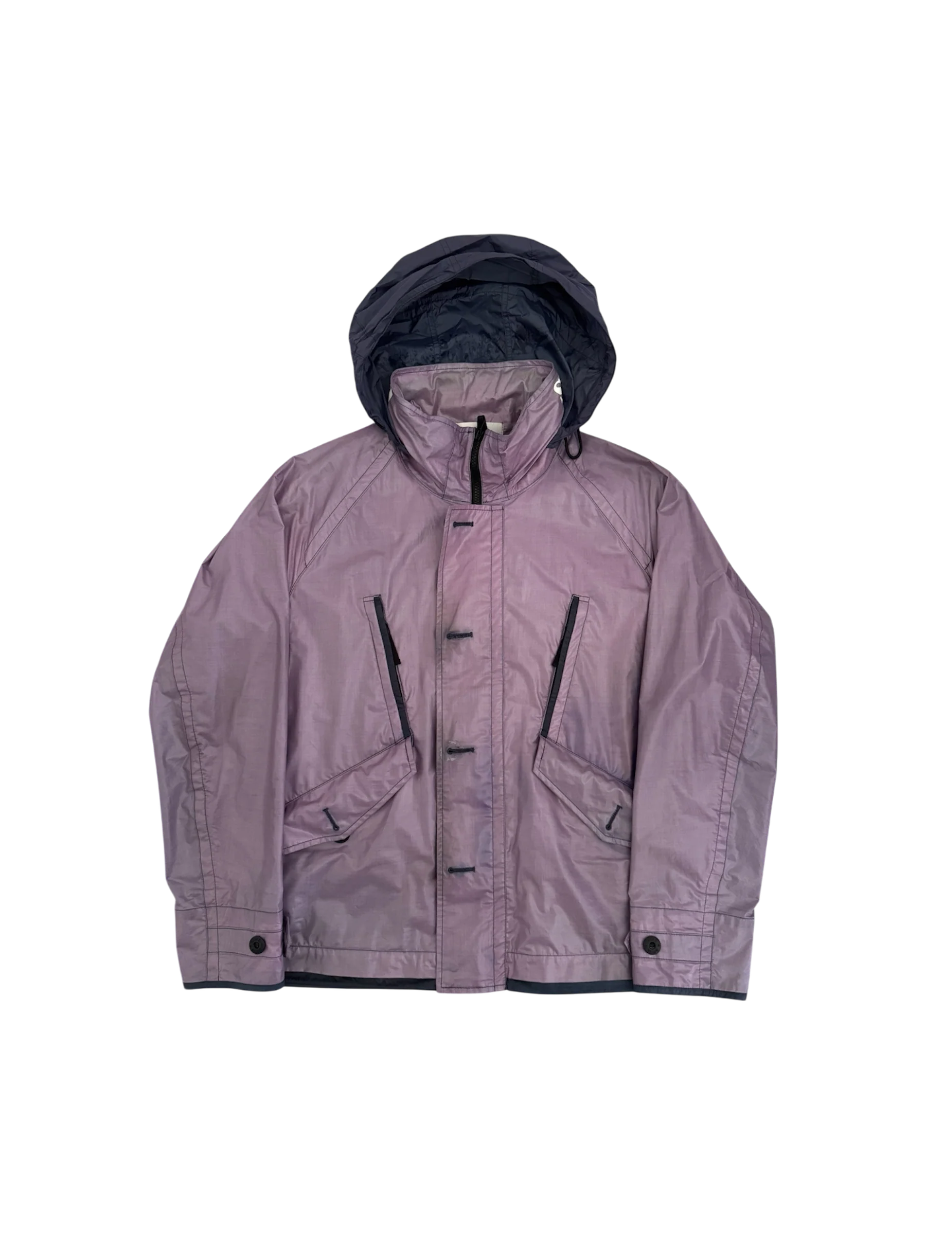 Stone Island Marina 'Heat Reactive' Jacket - Medium - Image 2