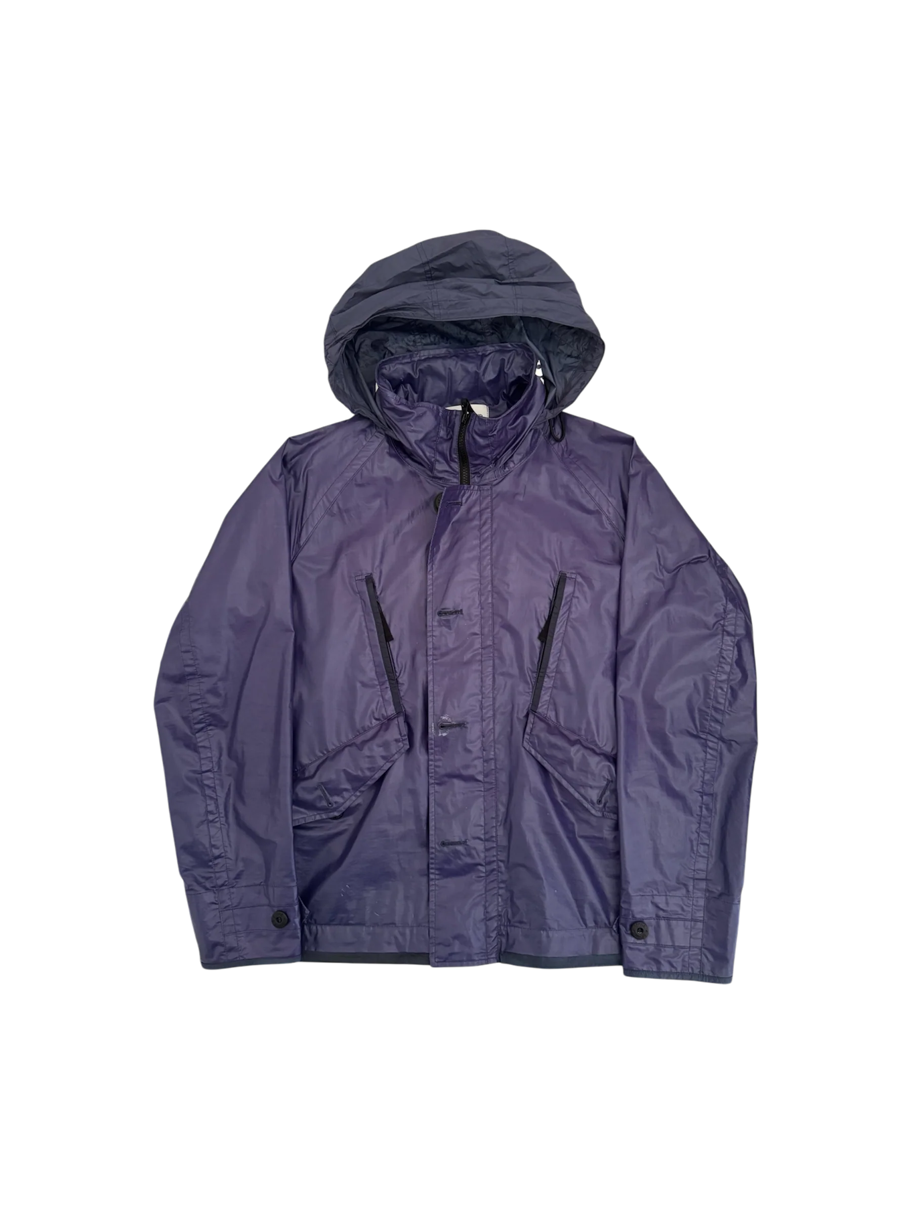 Stone Island Marina 'Heat Reactive' Jacket - Medium - Image 3
