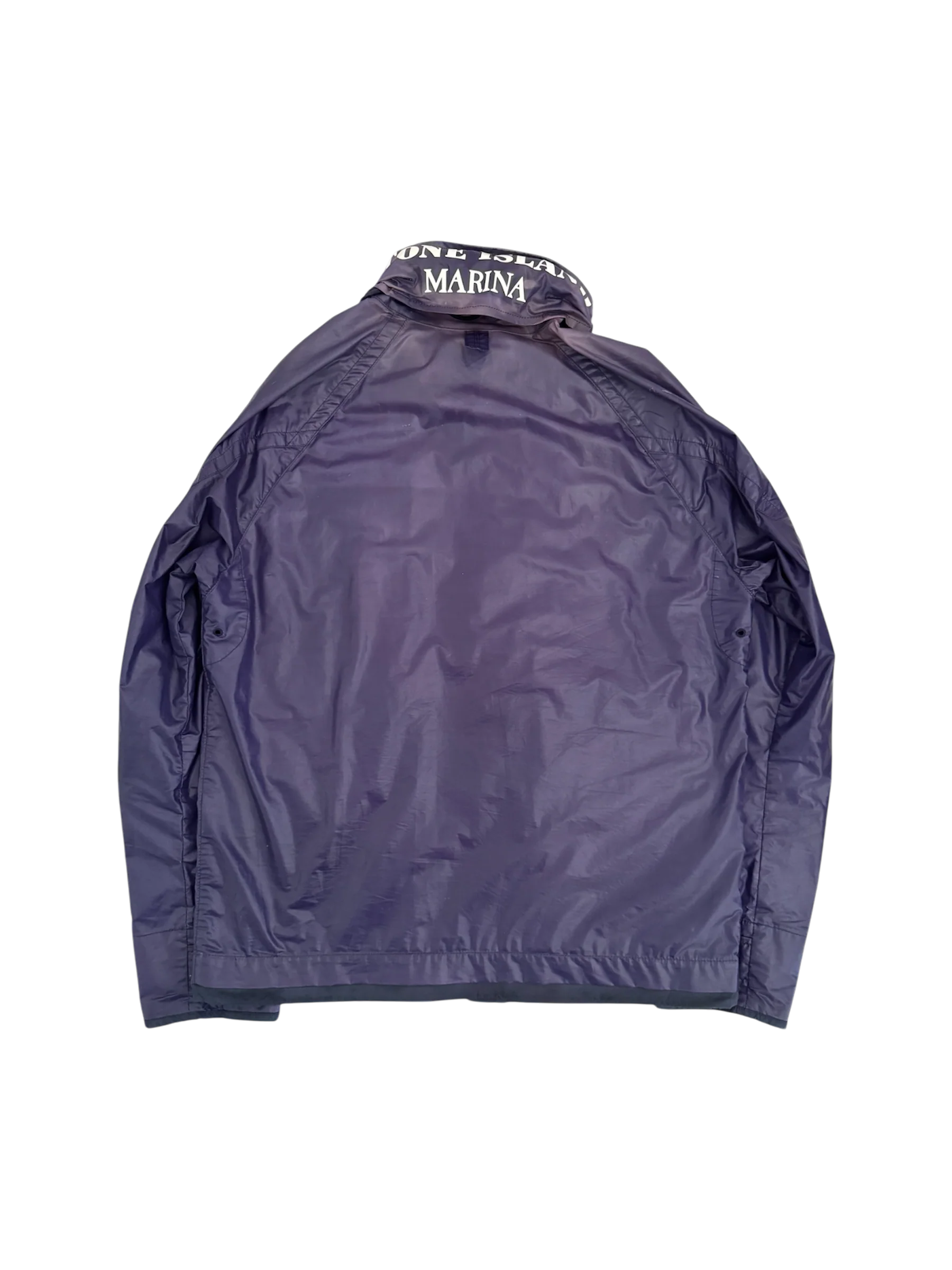 Stone Island Marina 'Heat Reactive' Jacket - Medium - Image 5