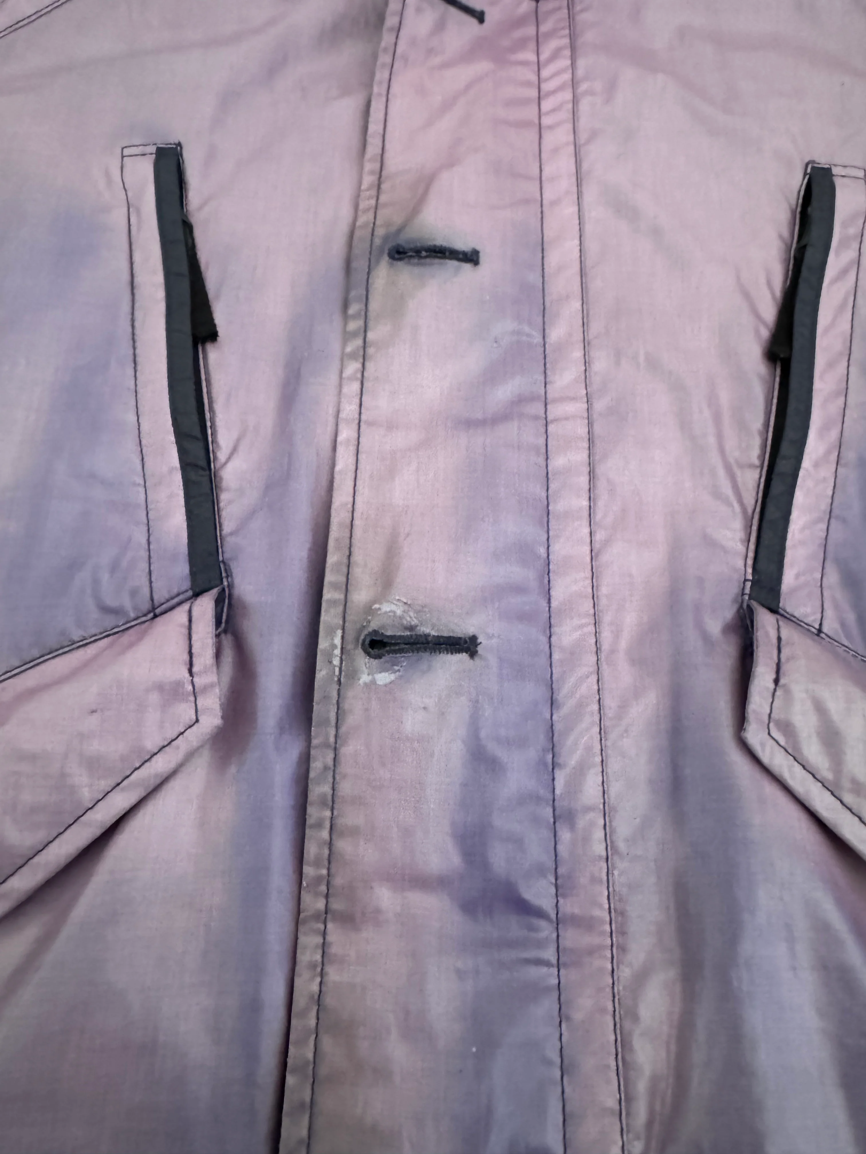 Stone Island Marina 'Heat Reactive' Jacket - Medium - Image 9