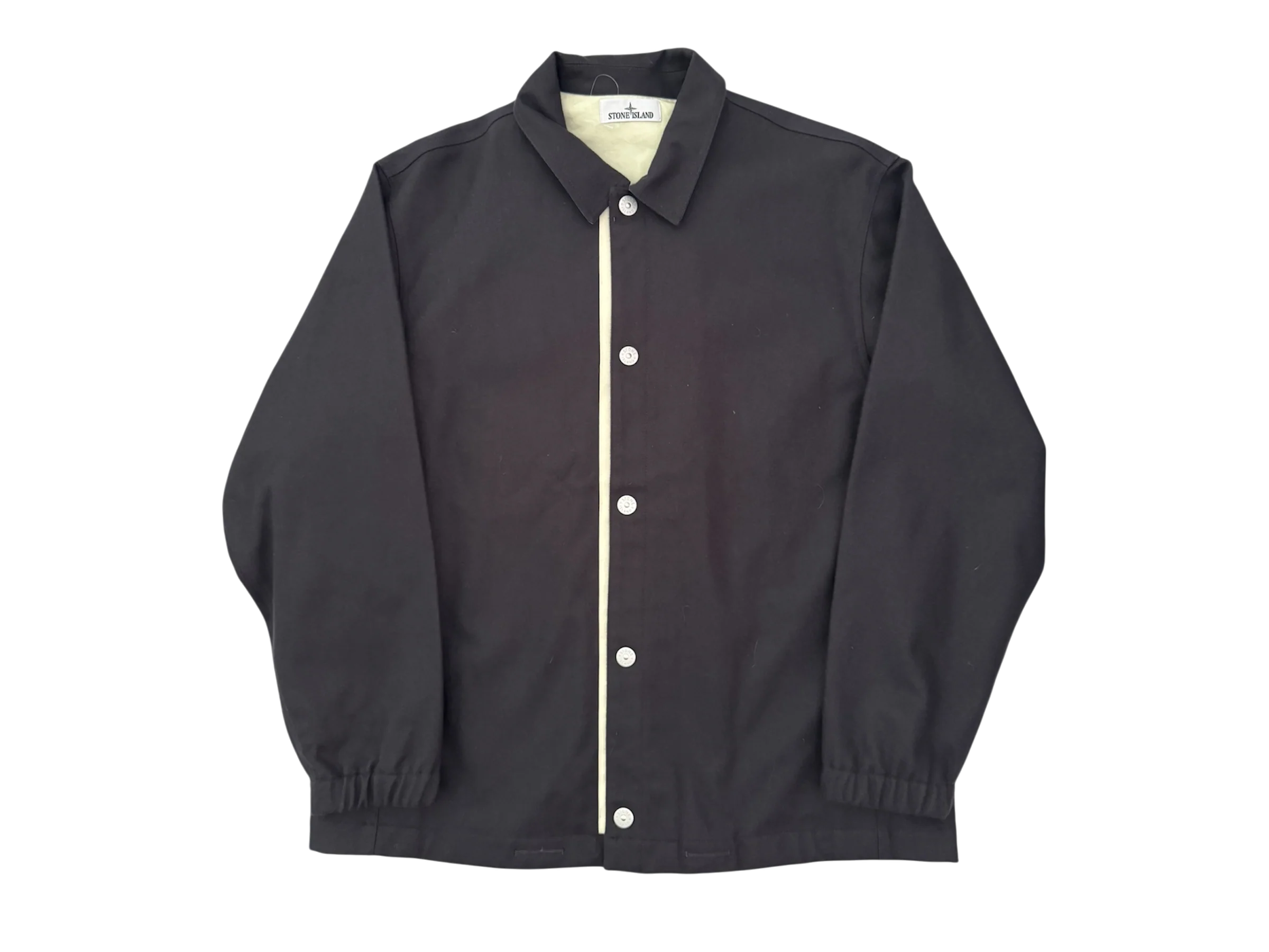 Stone Island Marina 'Panno Resinato' Jacket - XXL - Image 4