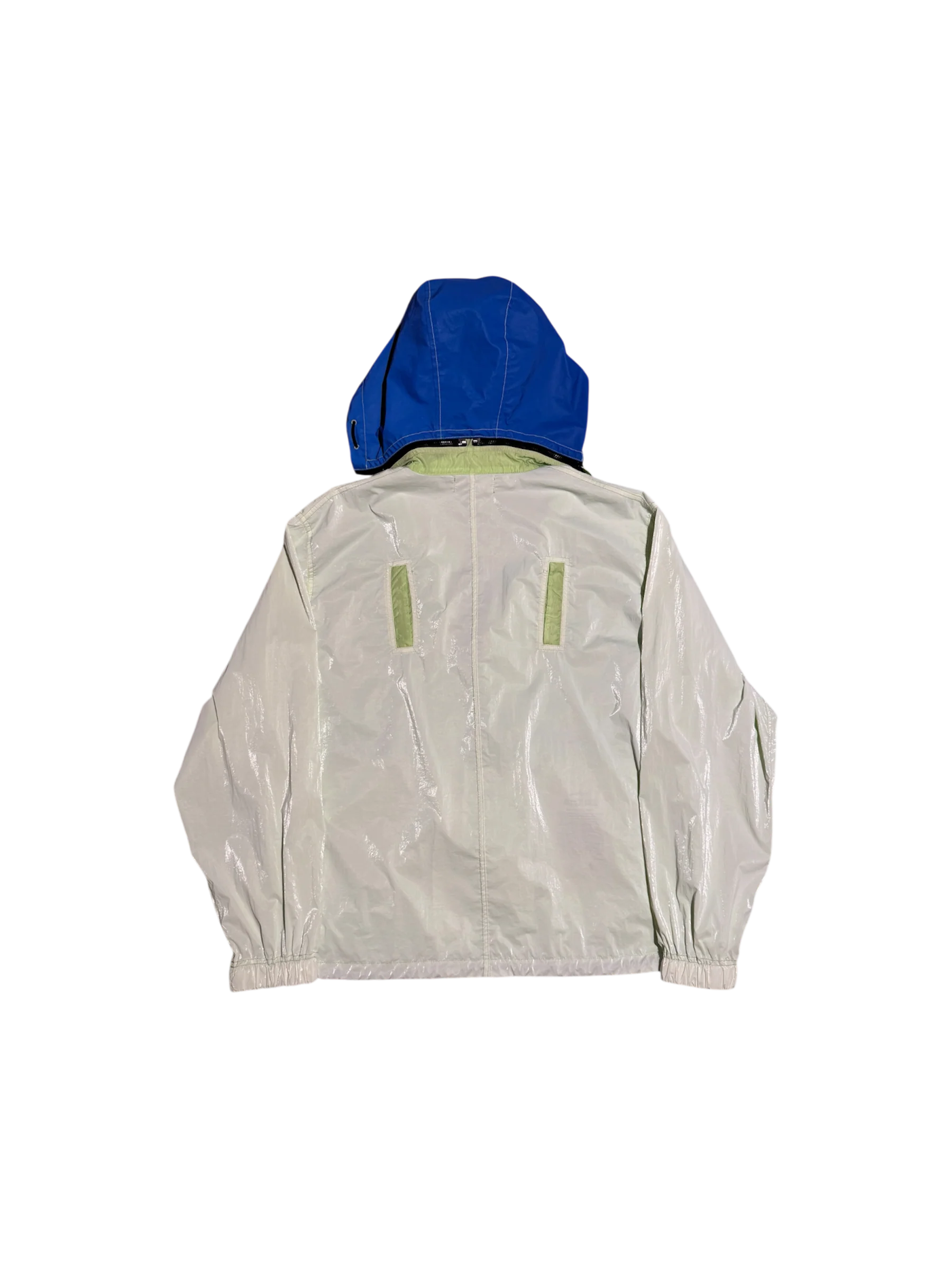 Stone Island Marina 'Ripstop Prismatico' Jacket - Large - Image 4