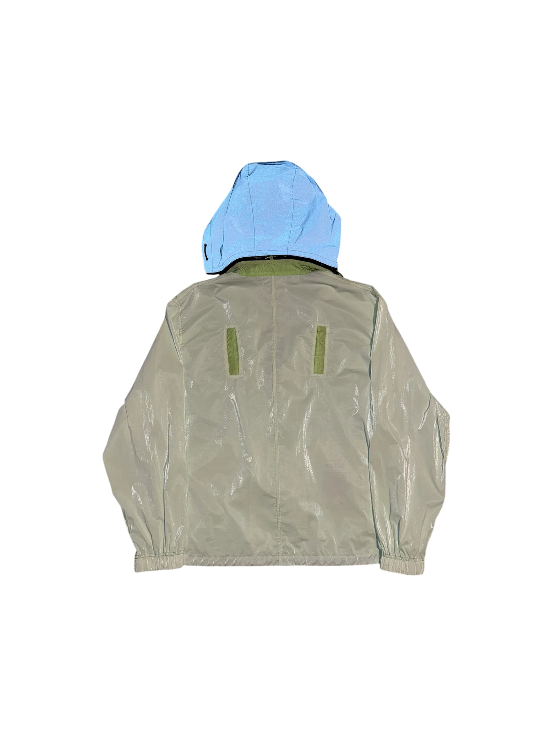 Stone Island Marina 'Ripstop Prismatico' Jacket - Large - Image 5