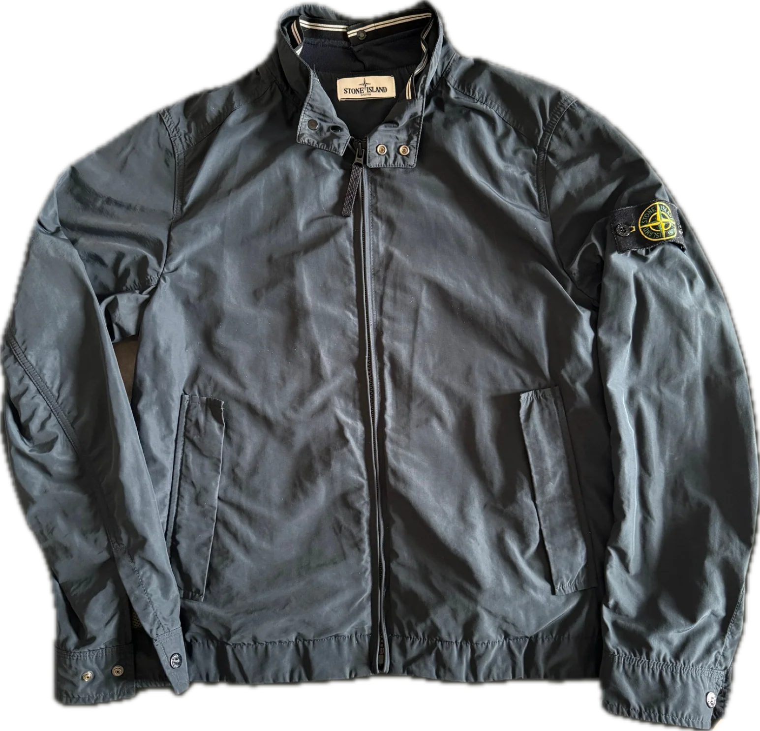 Stone Island 'Micro Reps' Jacket - Large