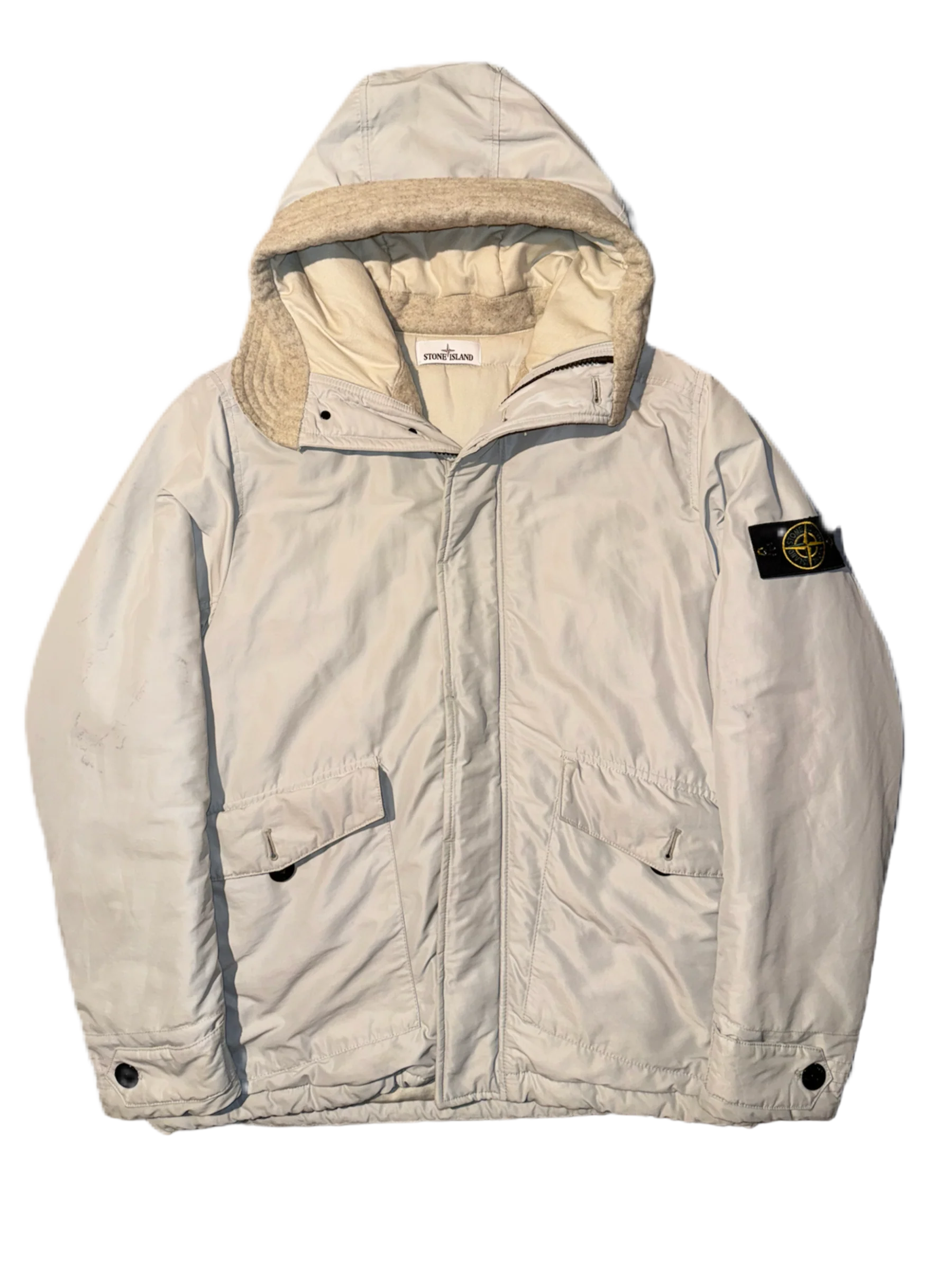 Stone Island ‘Micro Reps Primaloft Insulation’ Jacket - Large