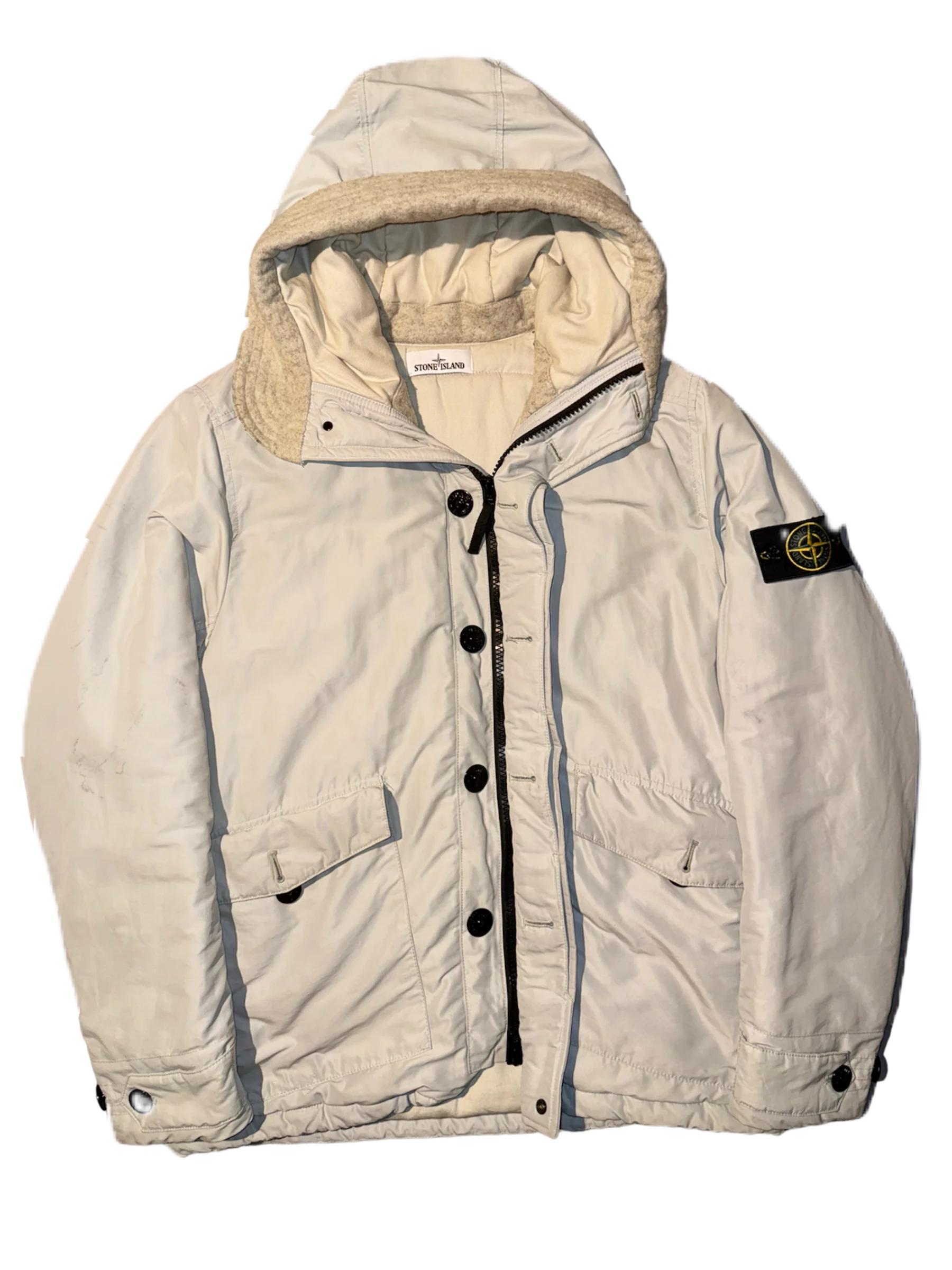 Stone Island ‘Micro Reps Primaloft Insulation’ Jacket - Large - Image 2