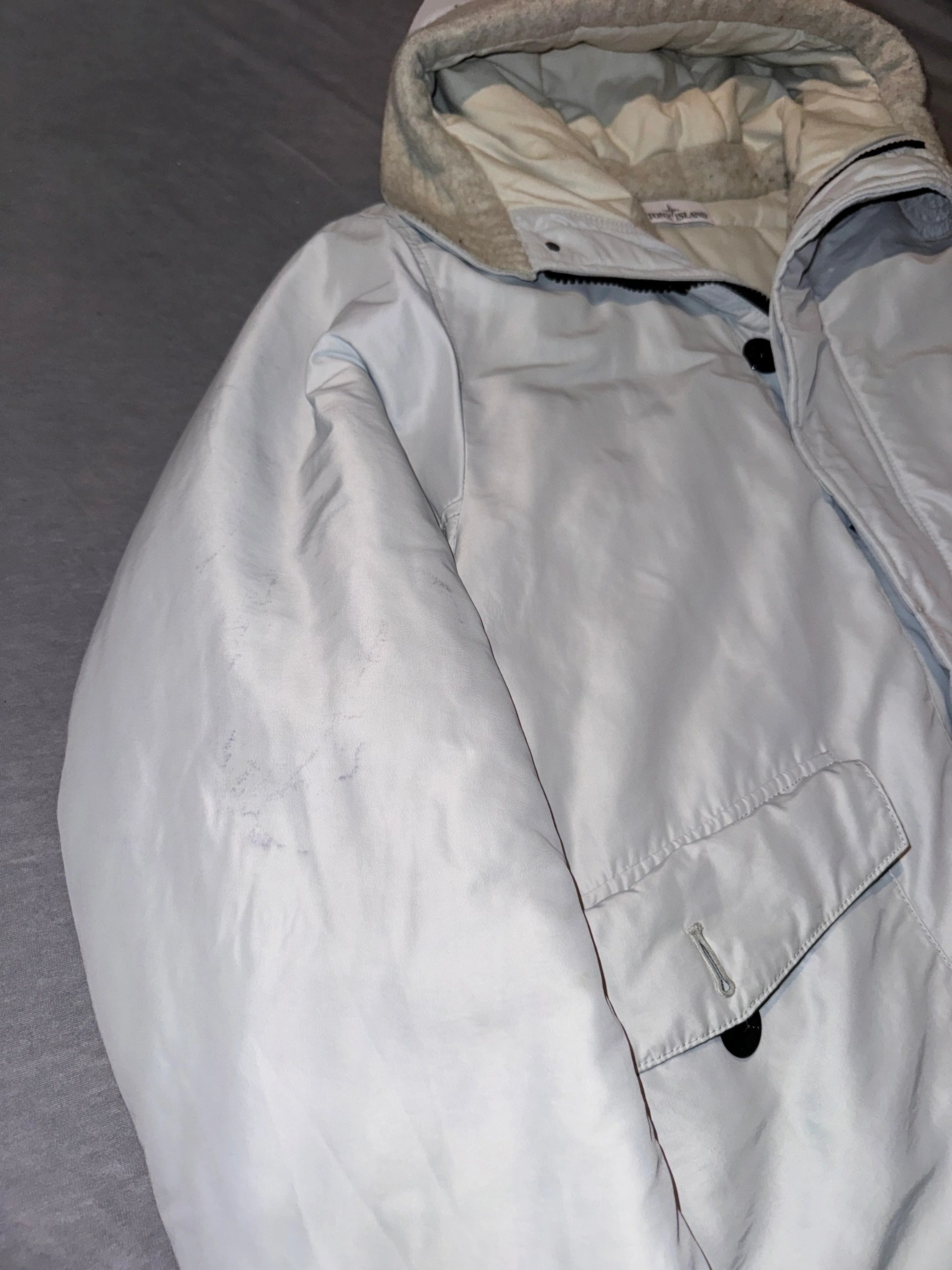 Stone Island ‘Micro Reps Primaloft Insulation’ Jacket - Large - Image 5
