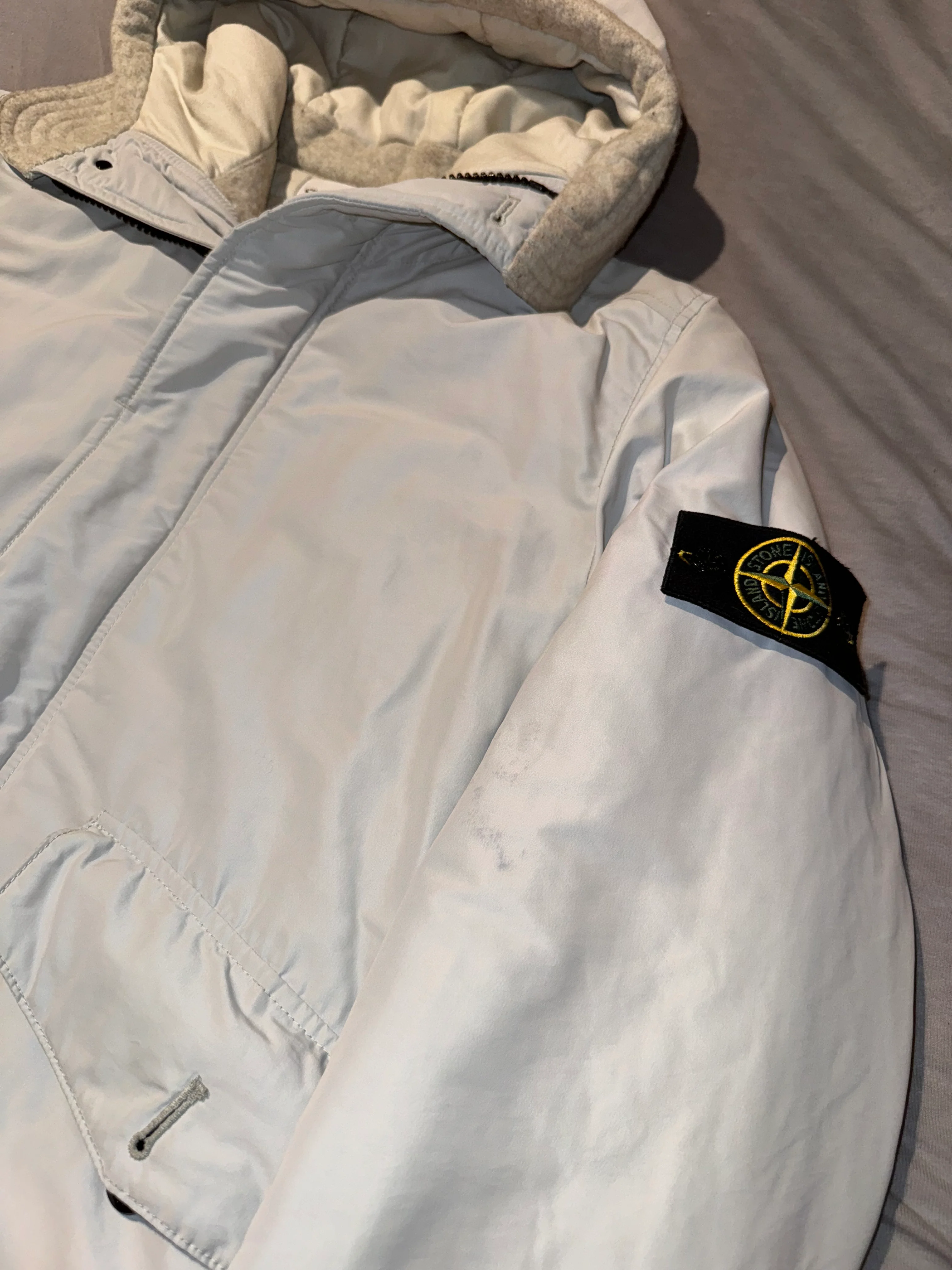 Stone Island ‘Micro Reps Primaloft Insulation’ Jacket - Large - Image 6