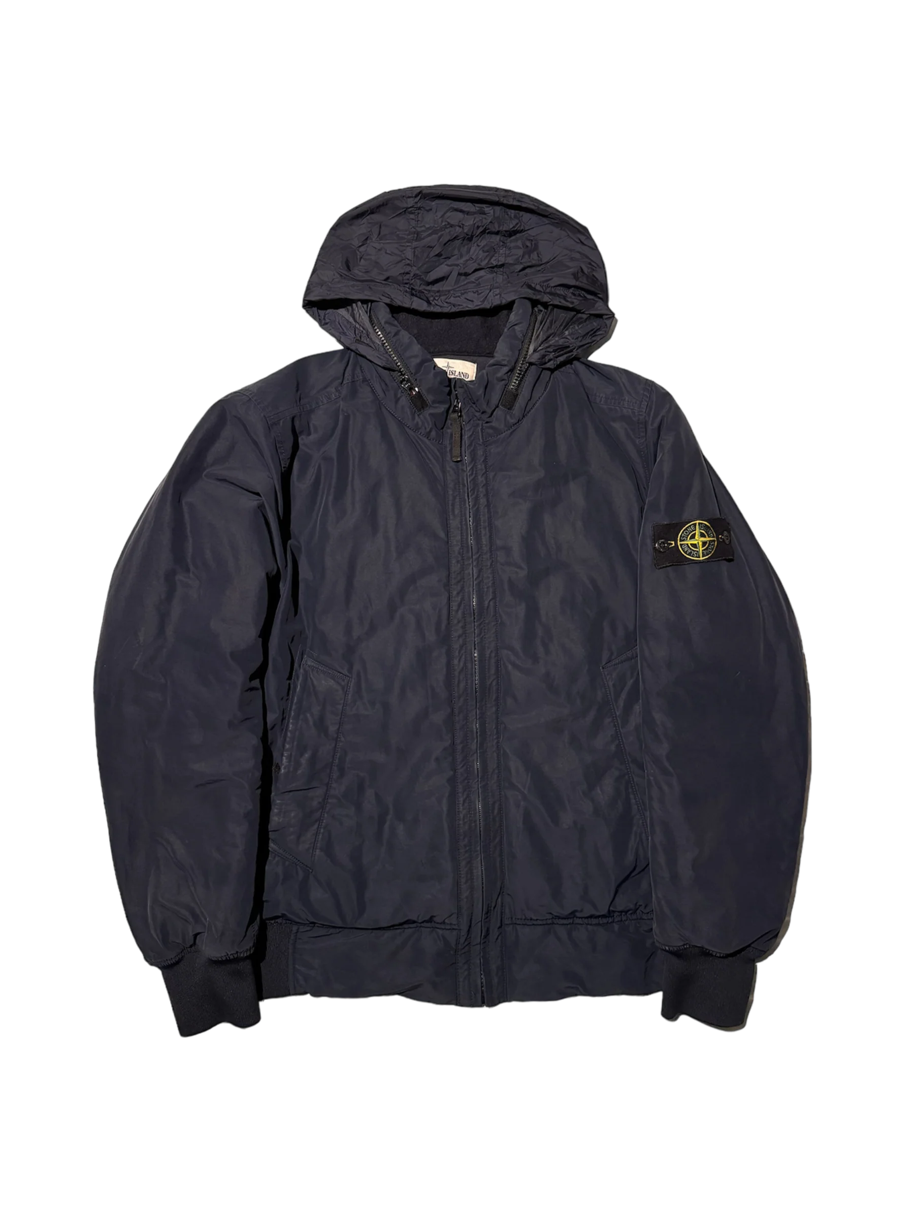 Stone Island 'Micro Reps Primaloft Insulation' Jacket - Large