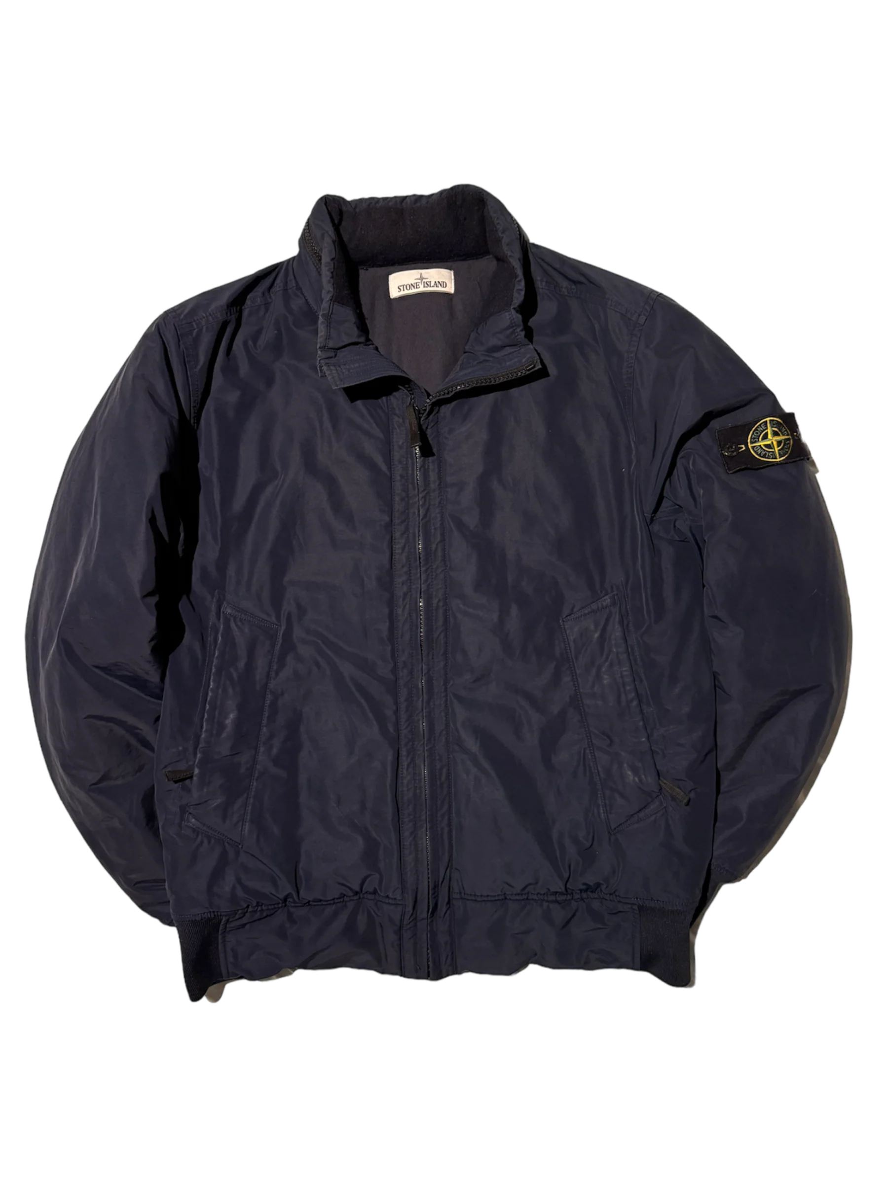 Stone Island 'Micro Reps Primaloft Insulation' Jacket - Large - Image 2