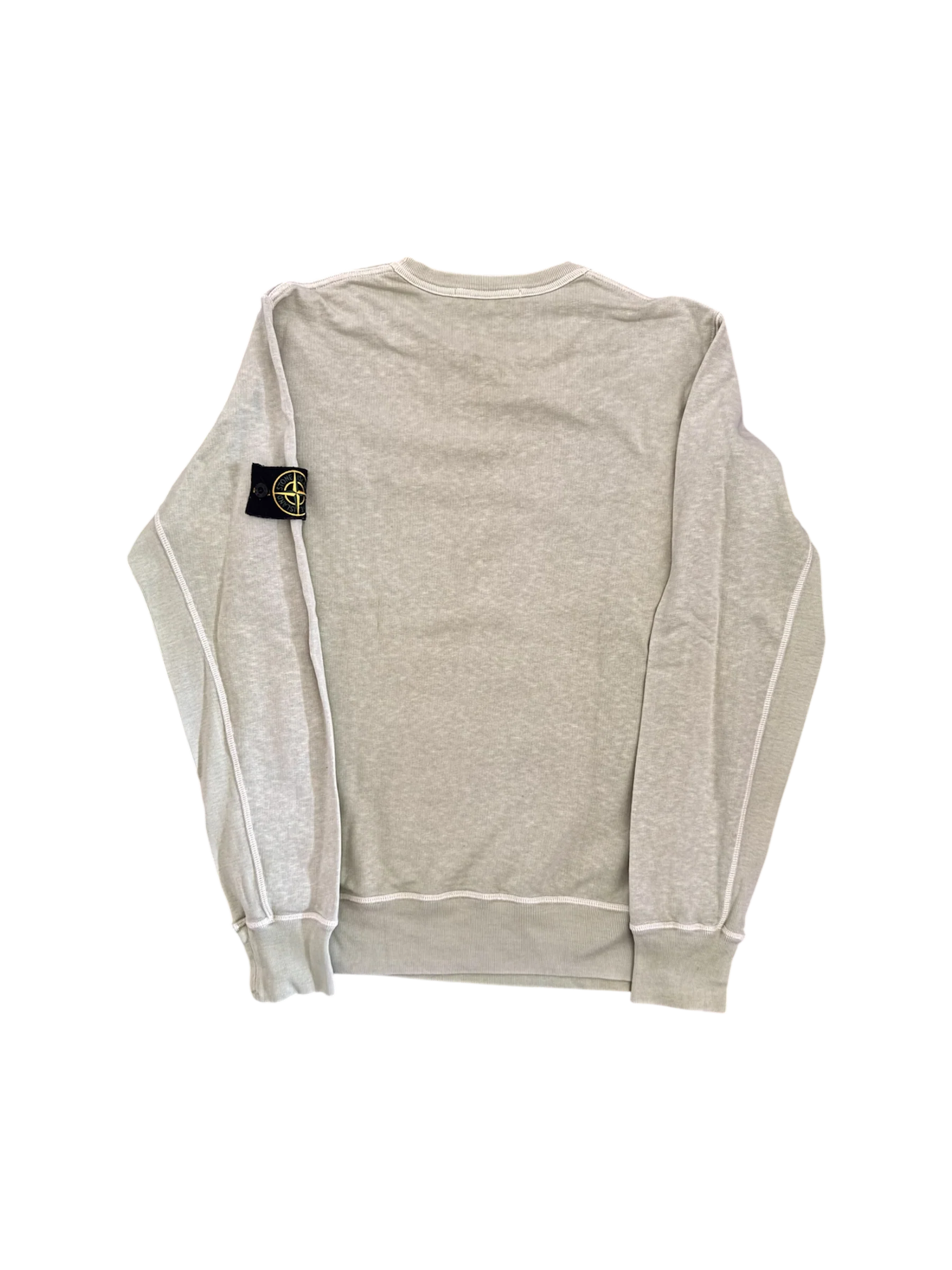 Stone Island Mint Sweater - Medium - Image 2
