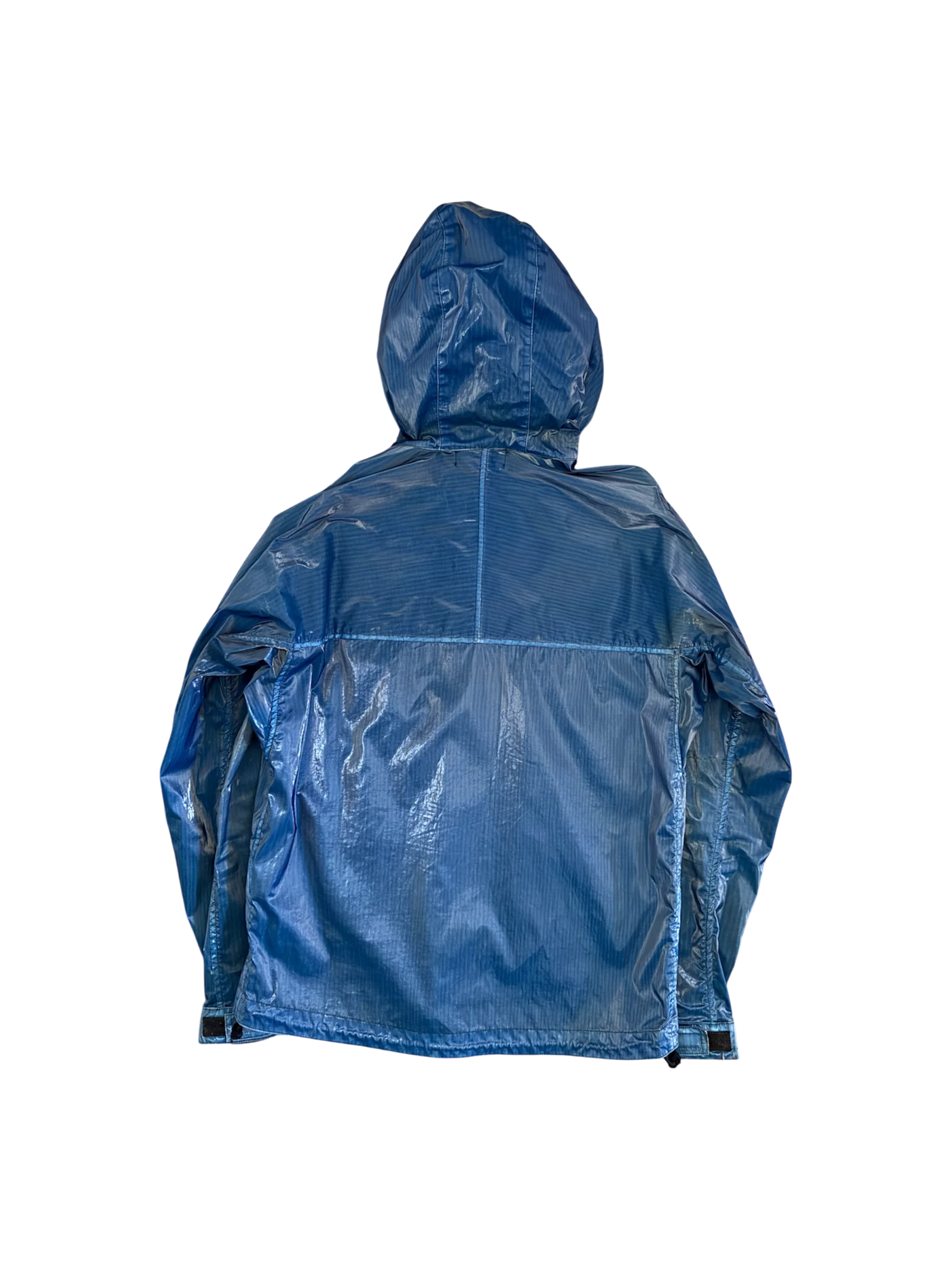 Stone Island 'Mussola Prismatica' Jacket - Medium - Image 3
